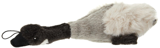 Juguete Peluche Migrator Bird Multipet Gris 16 Pulgadas para Perro