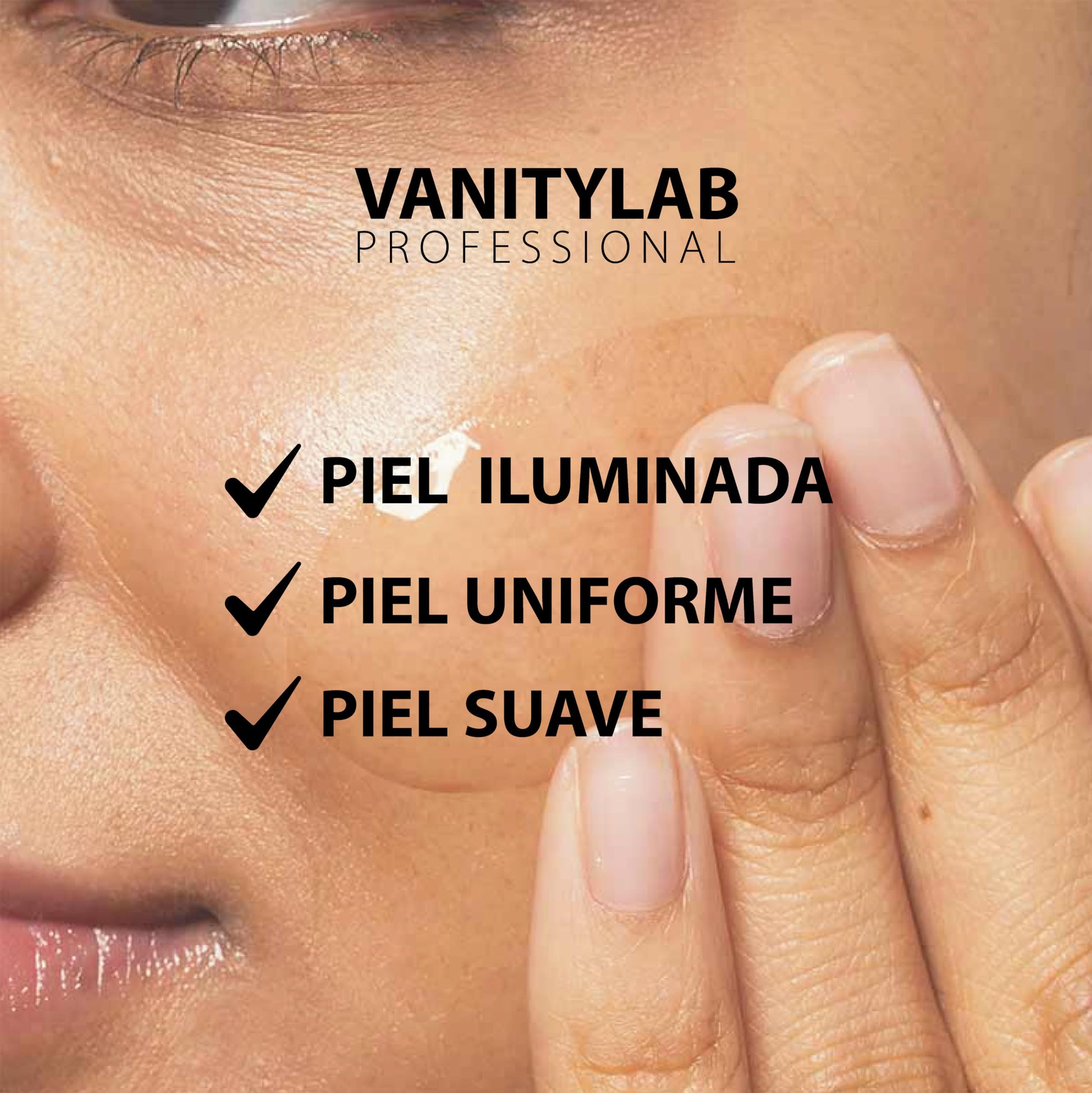 Gel Conductor Facial DERMAWHITE Hidratación Profunda Regenerativo Efecto Lifting