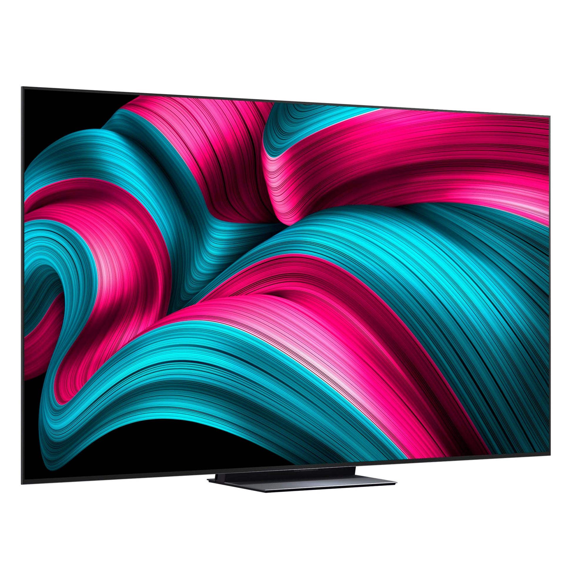 LG Pantalla 83 Pulgadas OLED EVO AI C5 4K Smart TV webOS 2025 OLED83C5PSA|Sistema Operativo webOS | Identificación de Voz AI | 120Hz | Dolby Atmos & Dolby Vision Channels | G-Sync & FreeSync