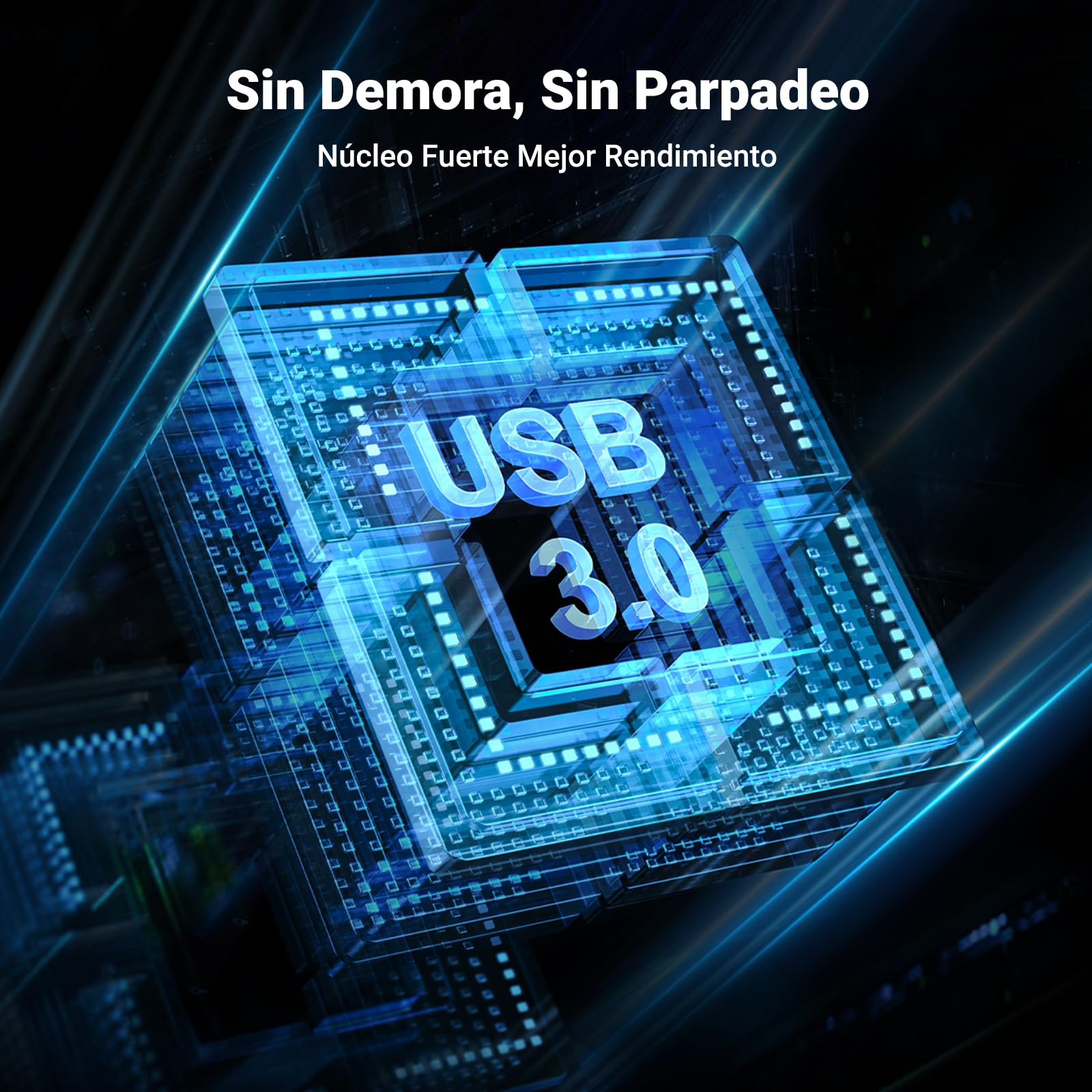 UGREEN Tarjeta de Captura de vídeo HDMI 4K, Full HD 1080P 60FPS USB/Type-C 3.0 Dispositivo para Streaming, Juegos y conferencias Compatible con Switch 2, PS4/5, PC, Mac, Xbox