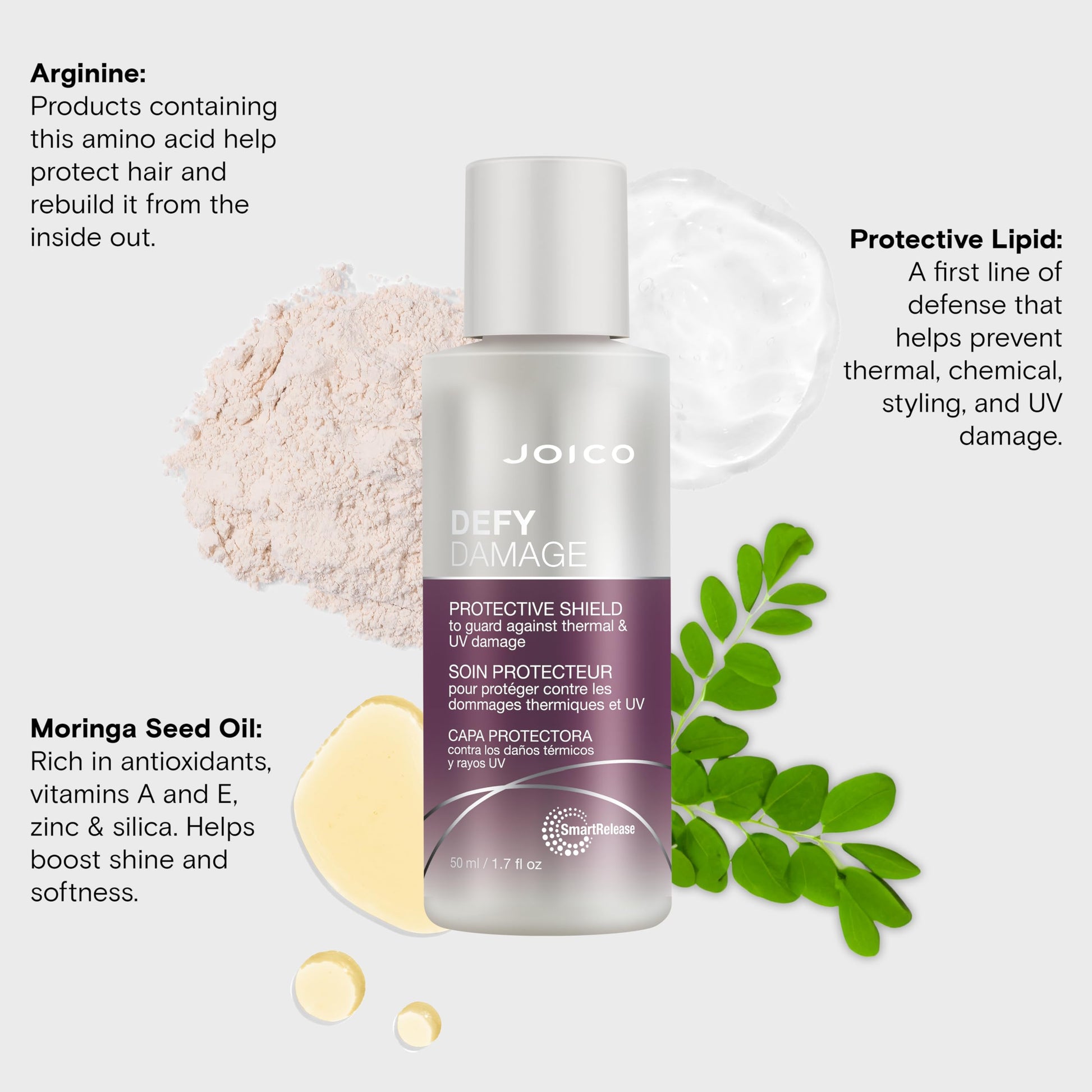 Joico Defy Damage Protective Shield 1.7 fl oz