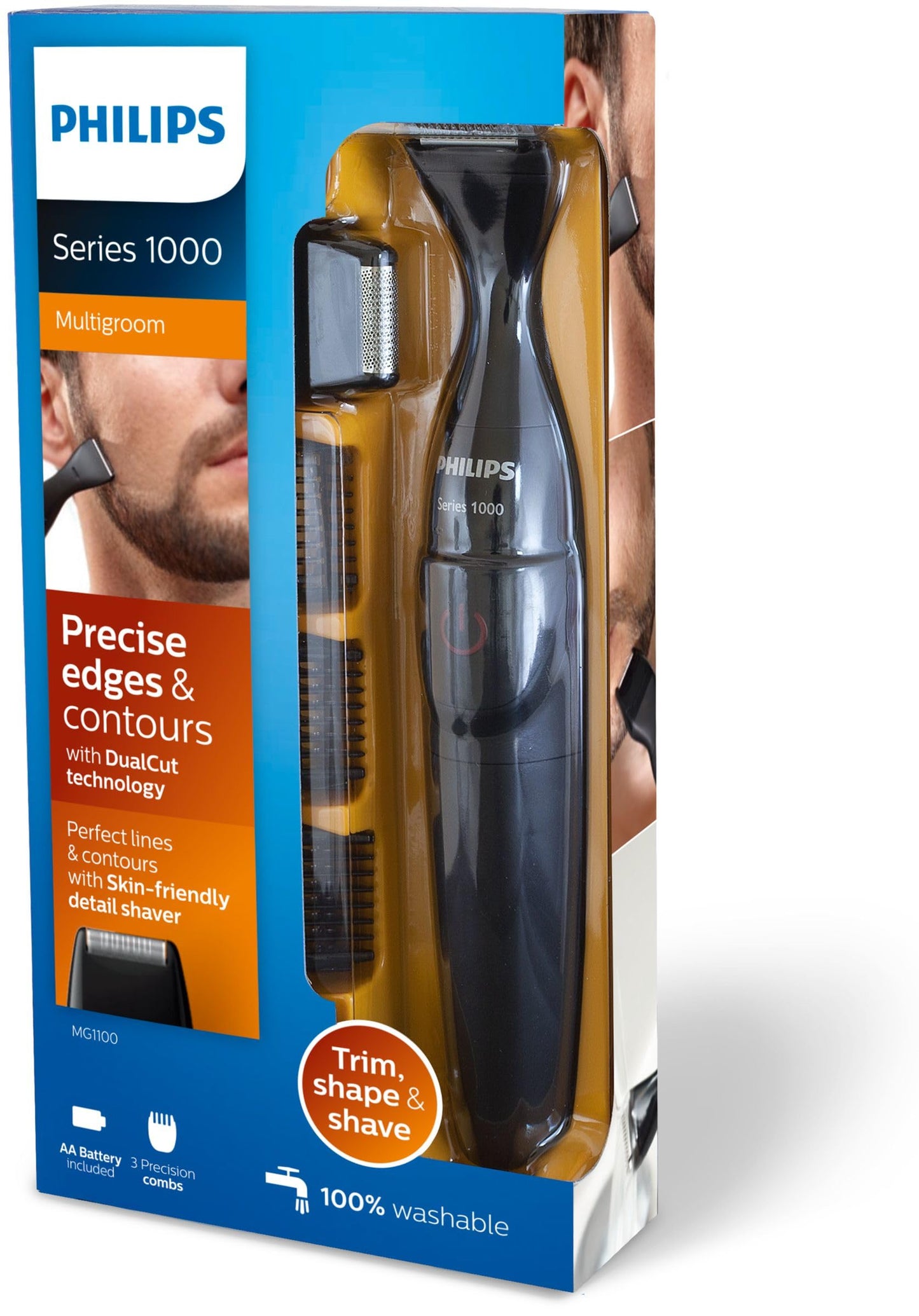 Philips MG1100/16 - Afeitadora