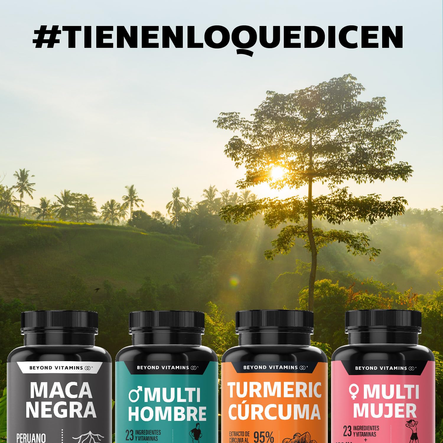 Maca Negra | 1000 mg de Maca Negra Peruana Orgánica por porción | Sin Azúcar - Suplemento Alimenticio Vegano - Ingredientes NON GMO (60 Cápsulas)