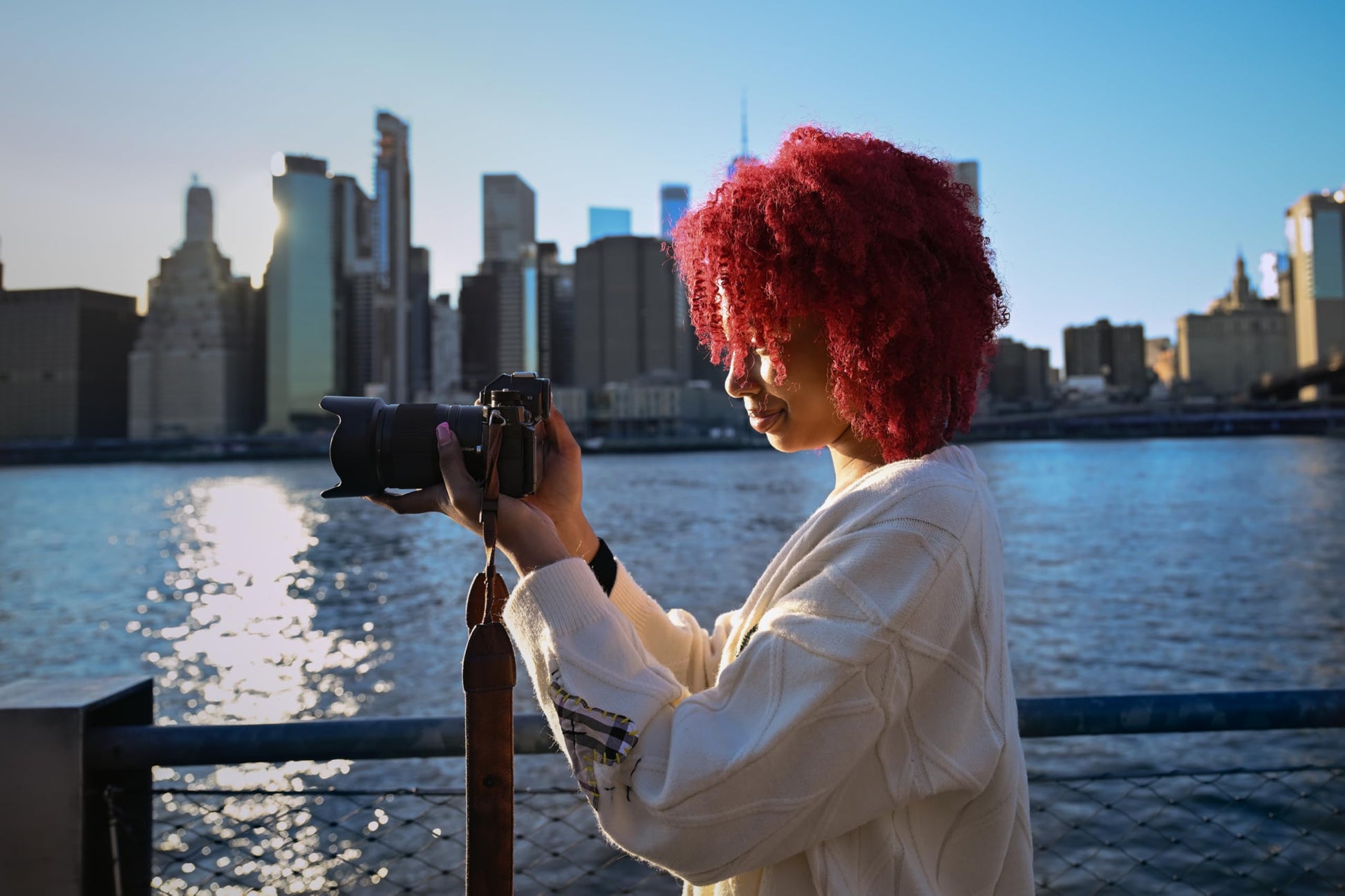 Lente Nikon NIKKOR Z 35mm f/1.4