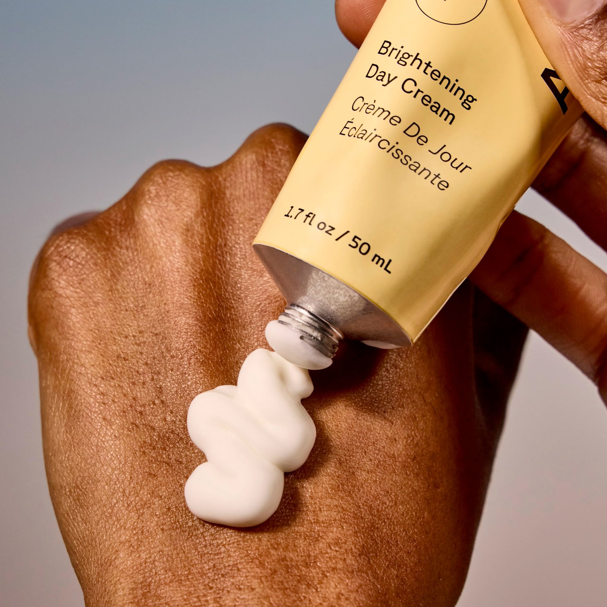 Crema Hidratante Iluminadora Acure 50 ml: Unifica Tono y Textura de la Piel
