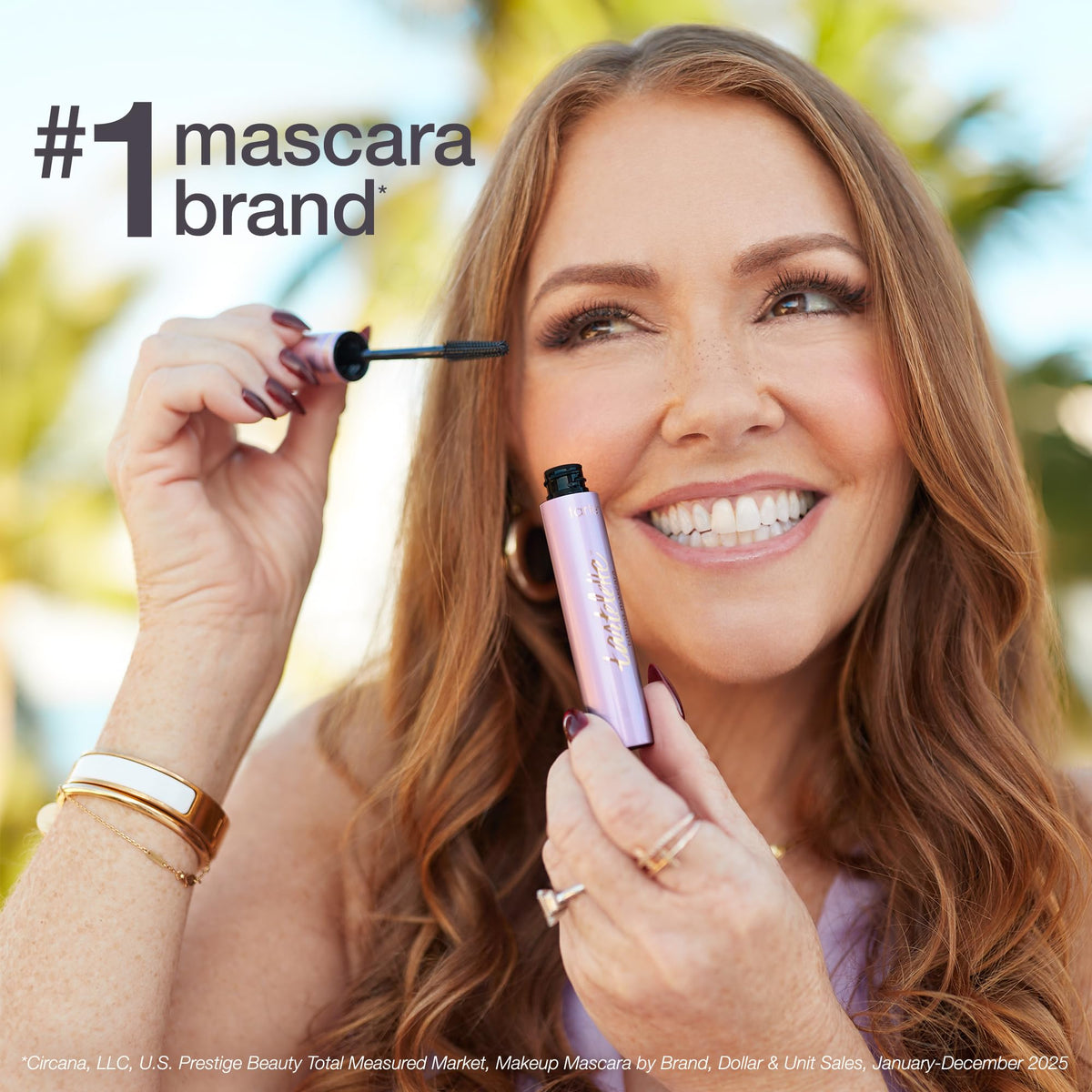 travel-size tartelette™ tubing mascara travel-size tartelette™ tubing mascara