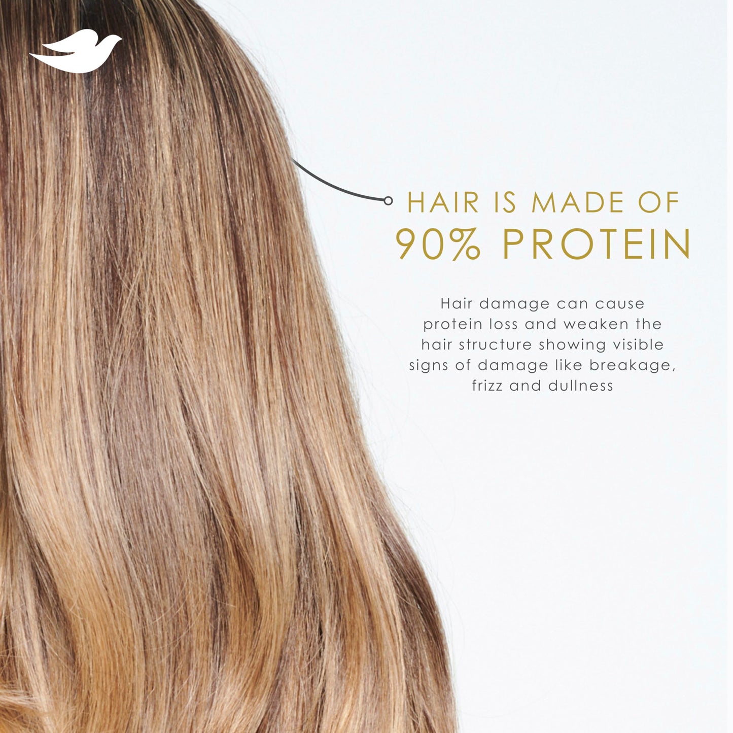 Dove Hair Bond Strength 10in1 Serum Mask for Chemically Damaged