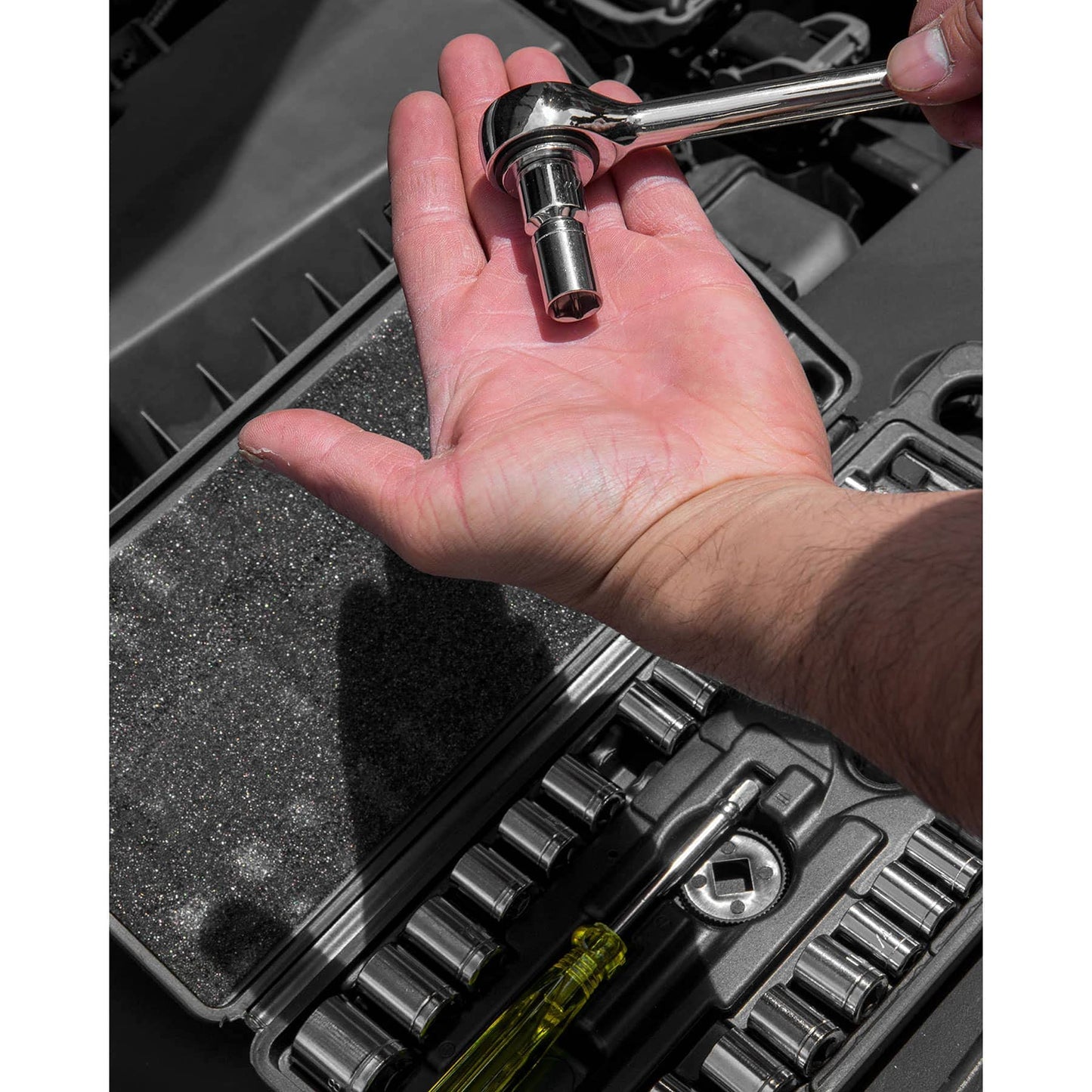 Set de Herramientas Pretul 39 Piezas para Mecánica