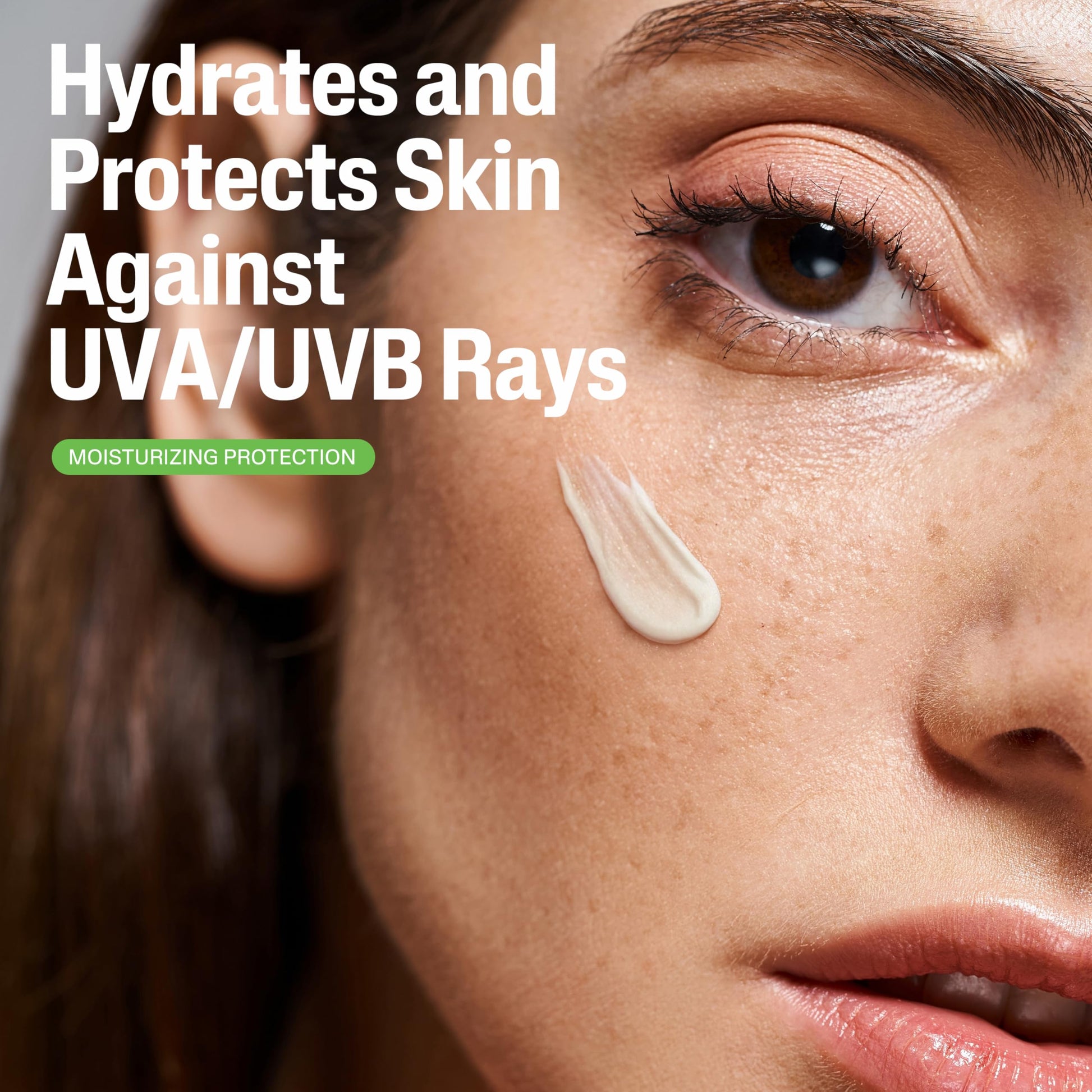 Hidratante Facial Cetaphil Sin Aceites SPF 35 para Piel Sensible Mixta Seca o Grasa