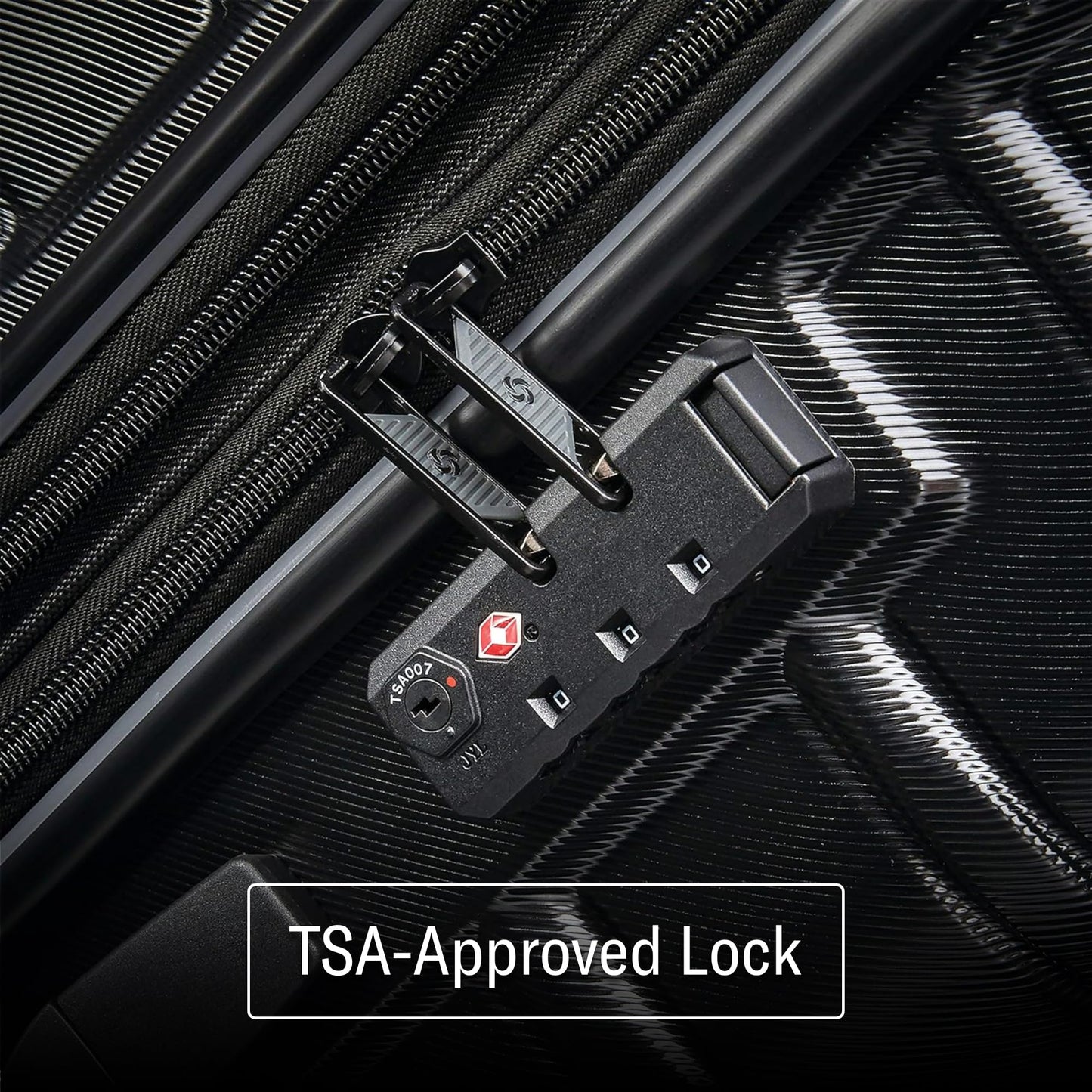 Equipaje Expandible Samsonite Plateado Omni 2 con Ruedas Giratorias, Juego de 3 Piezas