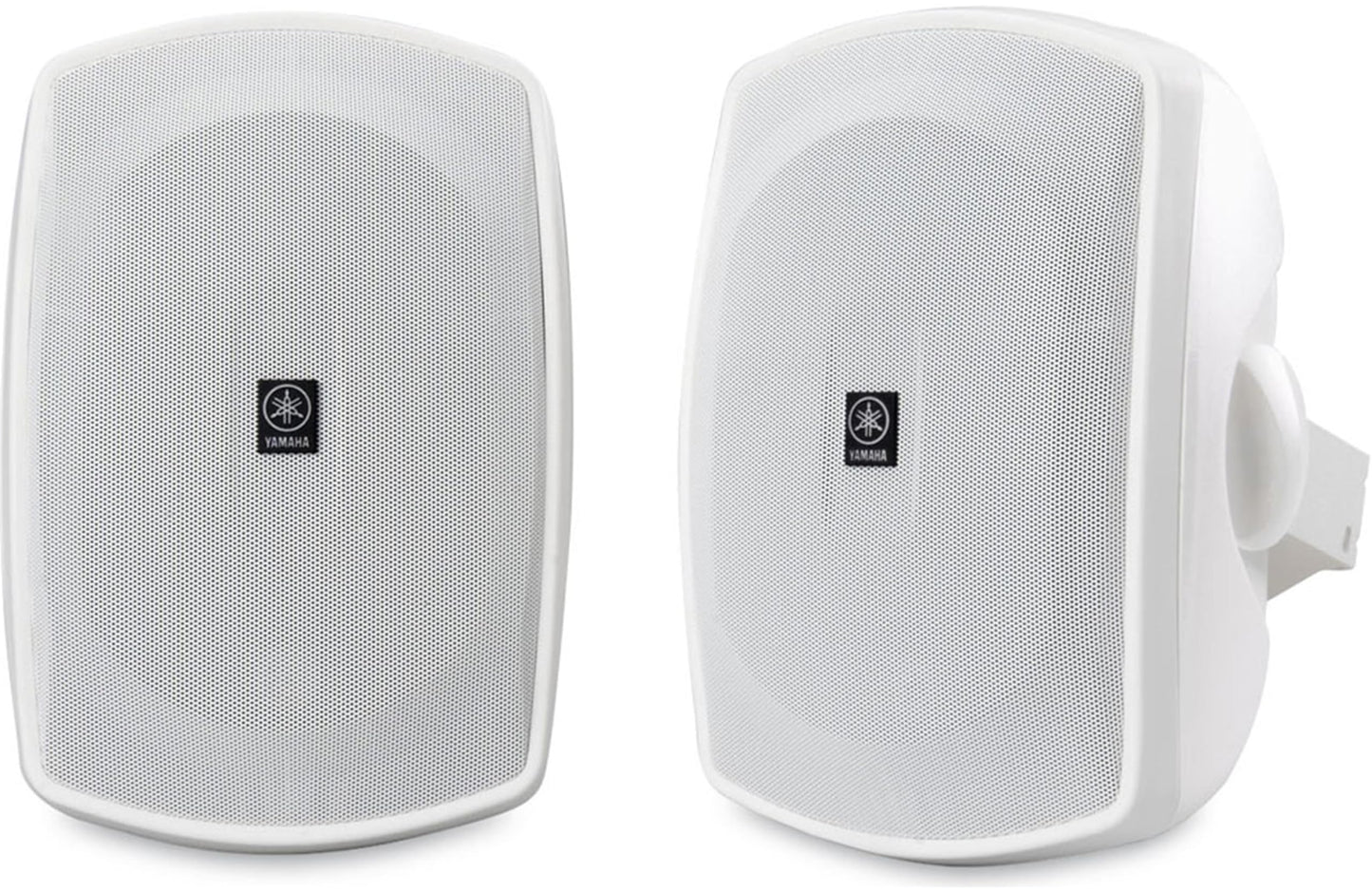 Yamaha NS-AW390WH 2 way/Bocinas al aire libre de interior, color blanco