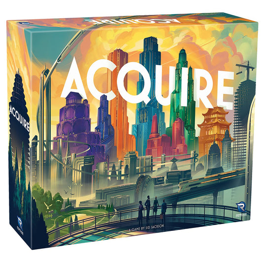 Juego de Mesa Strategy Renegade Game Studios para 2 a 6 Jugadores