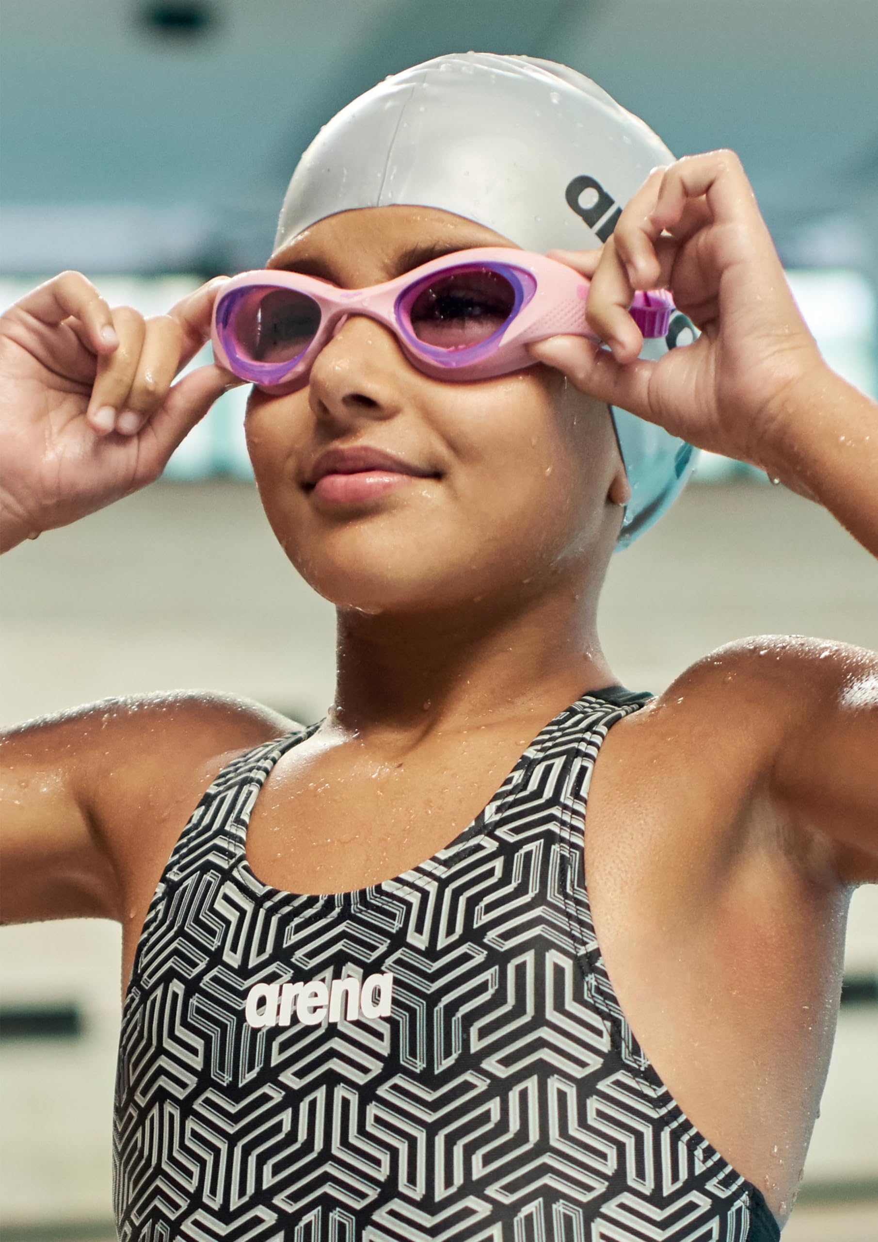 Gafas de natacion