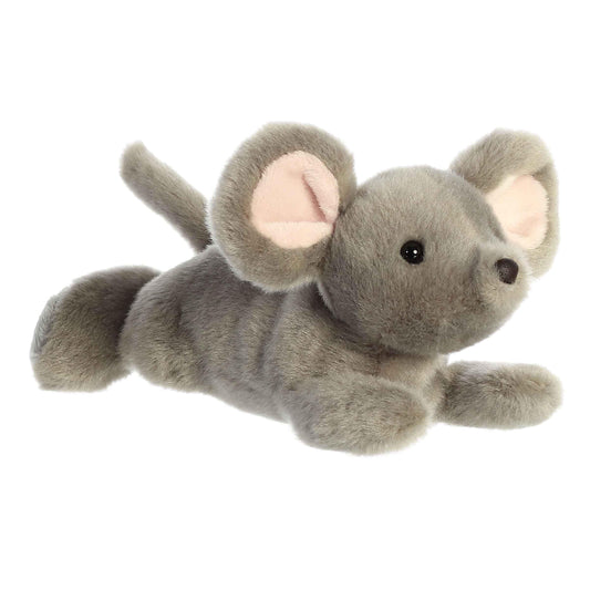 Peluche Aurora Mini Flopsie Ratón Missy 20cm