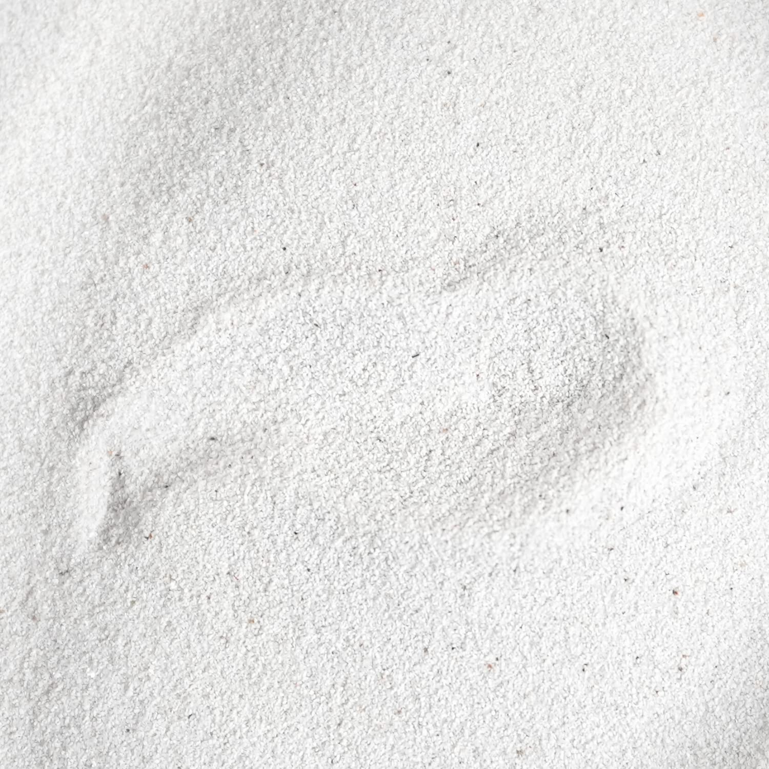 ClearLee Cosmetic Grade Pumice - 100% Pure Natural Grain/Powder - Great for Skin Exfoliation in DIY Soaps, Masks, Scrubs for Face, Body, Foot (8oz, Fine Grain)