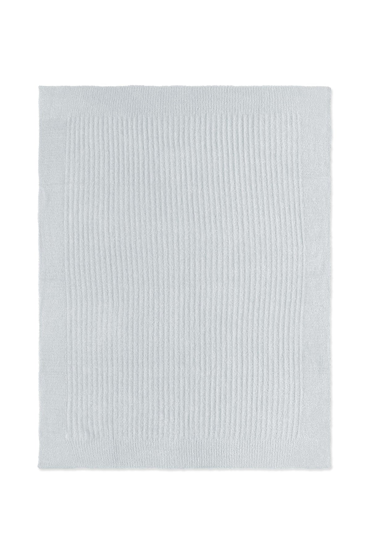 Barefoot Dreams Bamboo Chic Lite Blanket, 30" X 40" (Blue, 30x40)
