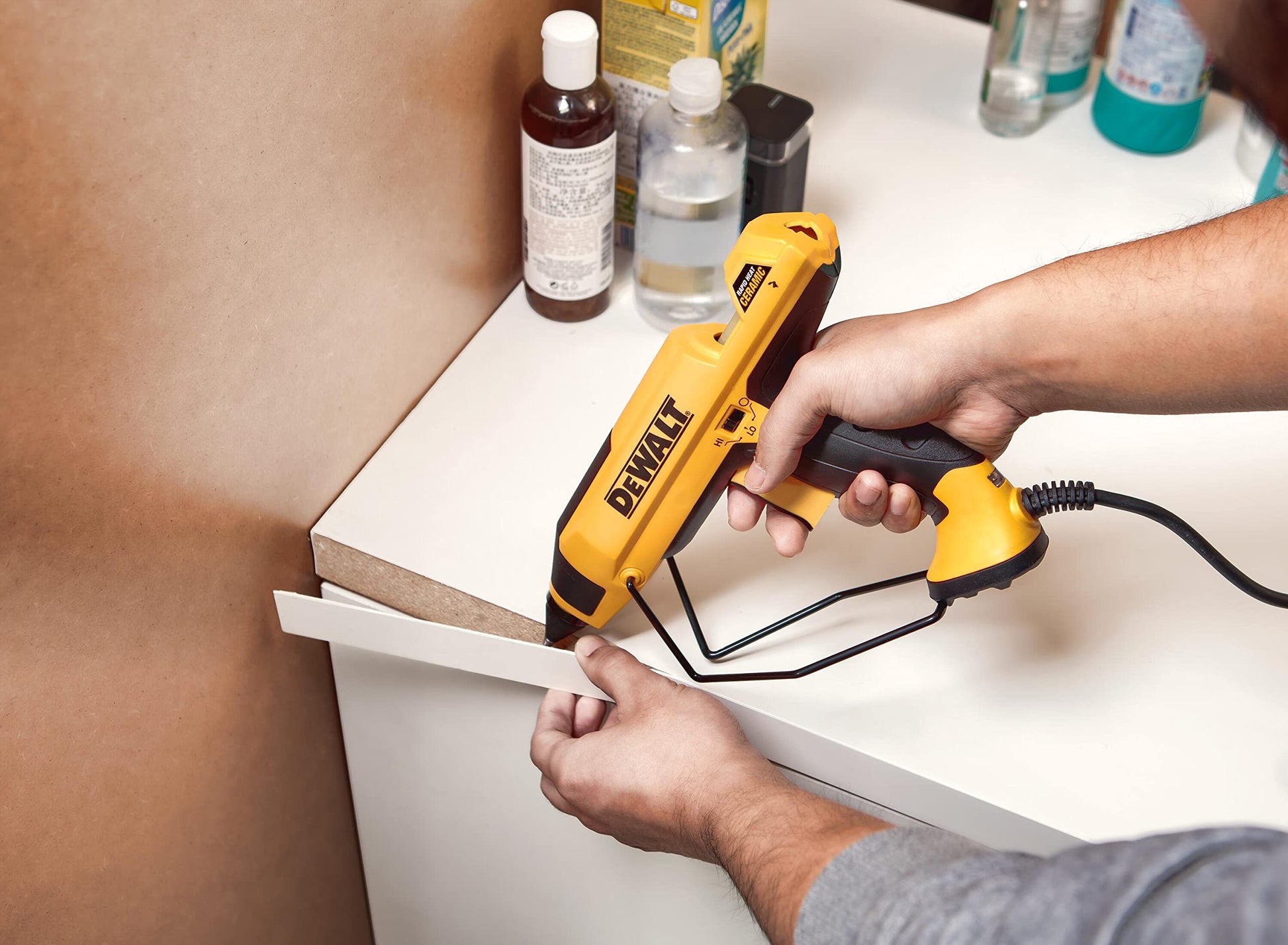 DW Glue Gun PRO Ceramic Heat