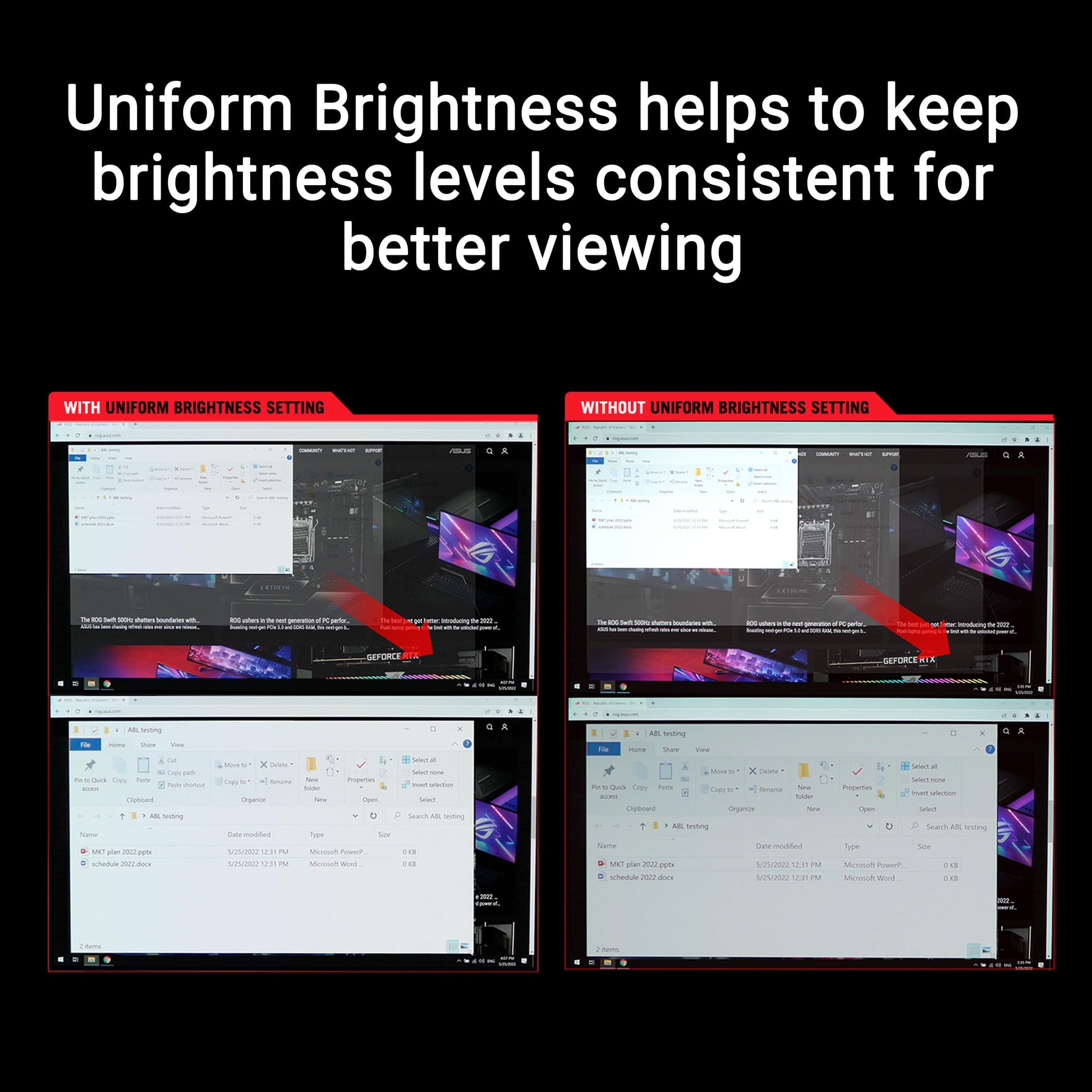 ASUS ROG Strix Monitor para Juegos QD-OLED de 26.5" 1440P (XG27ACDNG) -QHD (2560 x 1440), 360Hz, 0.03ms, disipador térmico Personalizado, OLED Care+, Compatible con G-Sync, 99% DCI-P3, DisplayWidget