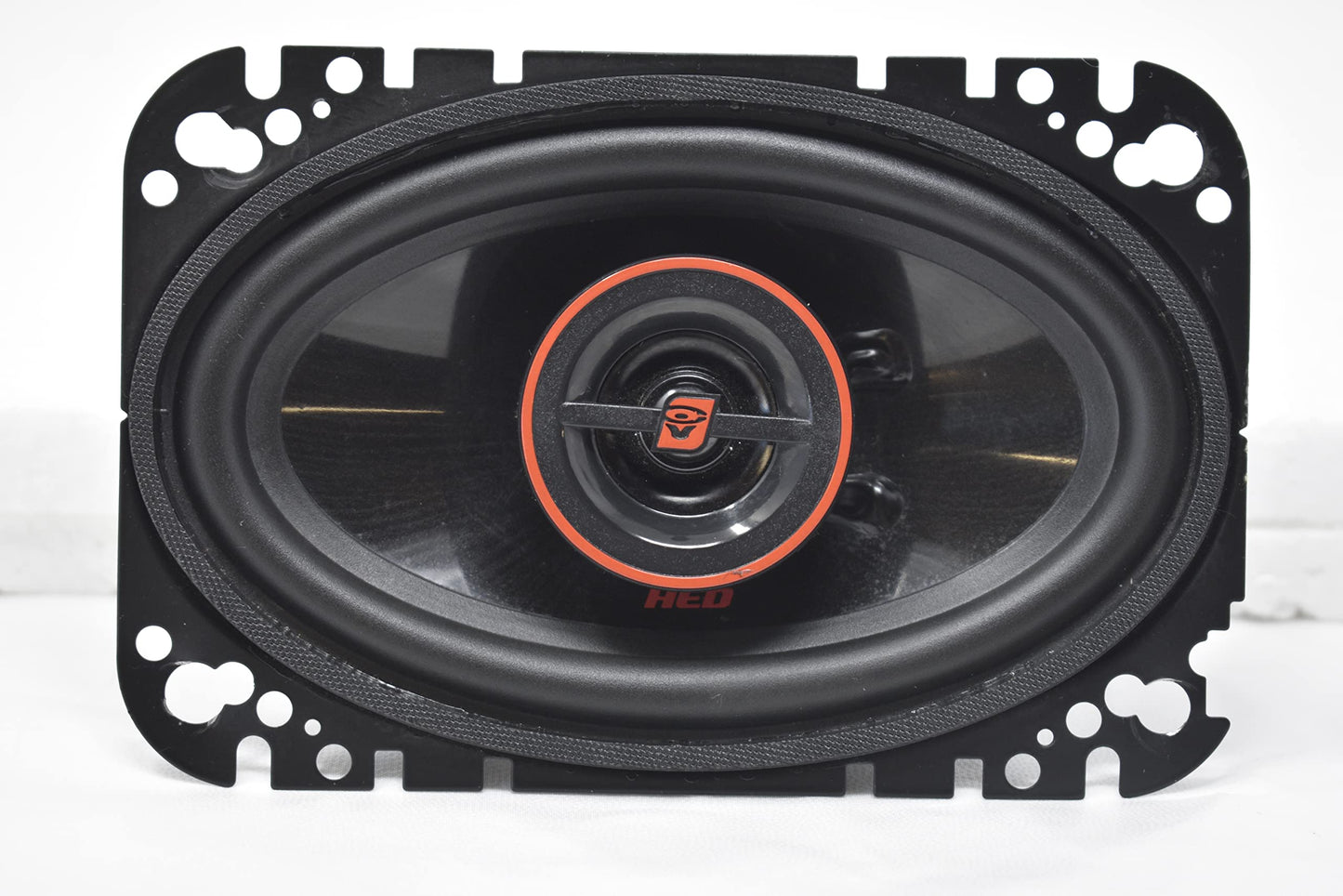 CERWIN-Vega Mobile H746 HED(R) Series 2-Way Coaxial Speakers (4" x 6", 275 Watts MAX)