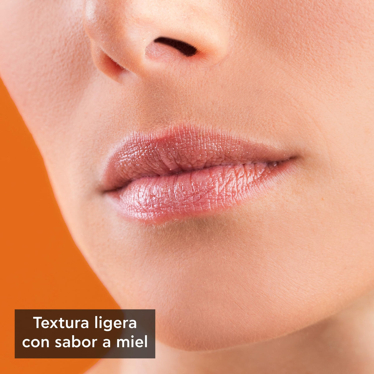 Apivita bálsamo labial con miel 4.4 g – con aceite de oliva, cera de abeja y manteca de karité – hidratación profunda y suavidad para labios secos
