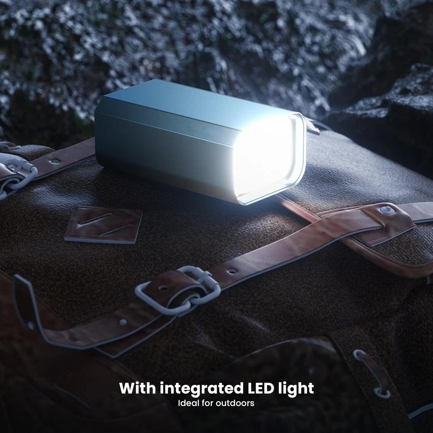 Klid Home Power Bank 30000mAh Carga Rápida 100W – Batería Portátil USB-C para Laptop y Celular, con 4 Puertos, Pantalla LED y Linterna – Cargador Power Bank Compatible con iPhone, Android y Tablet