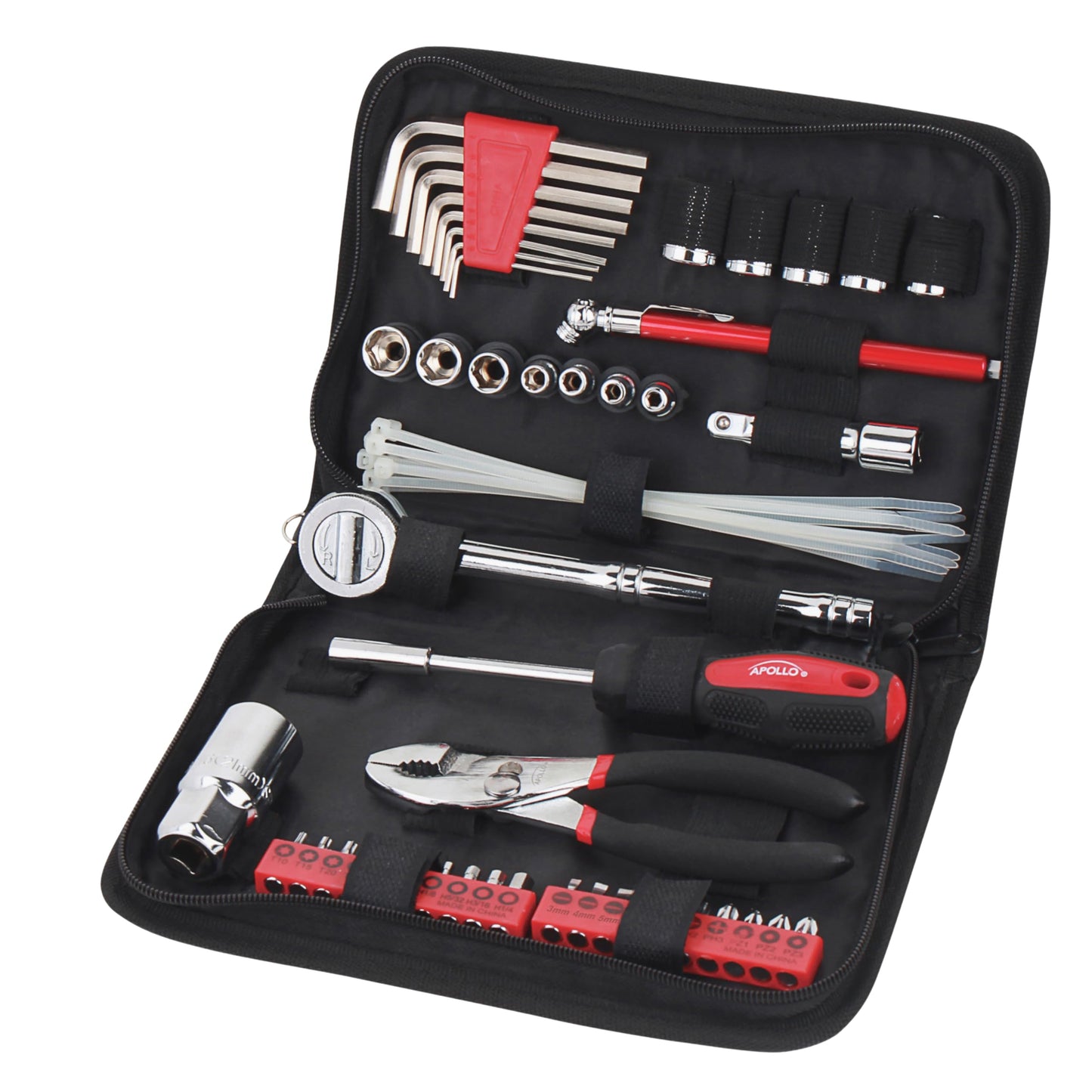 Herramienta Apollo Tools Negra para Hombre