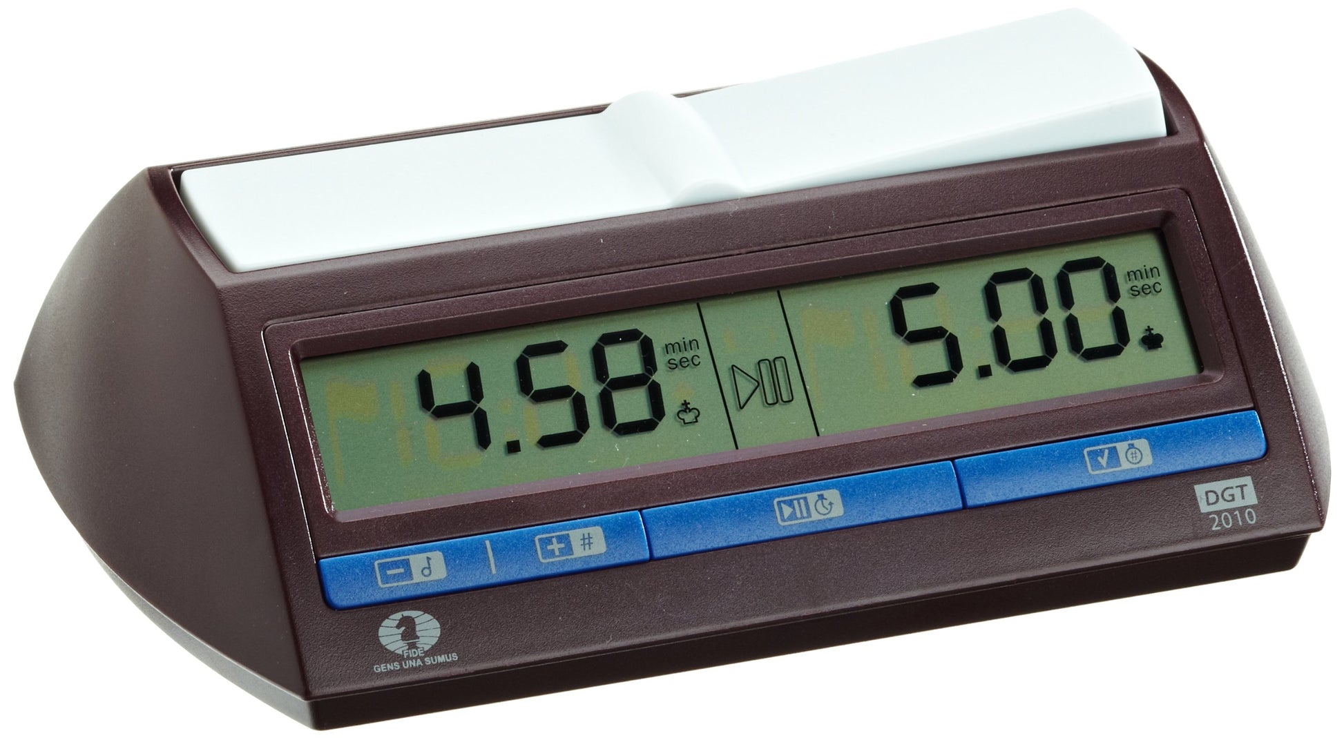 Digital Chess Clock DGT 2010 Standard Tournament Chess Timer