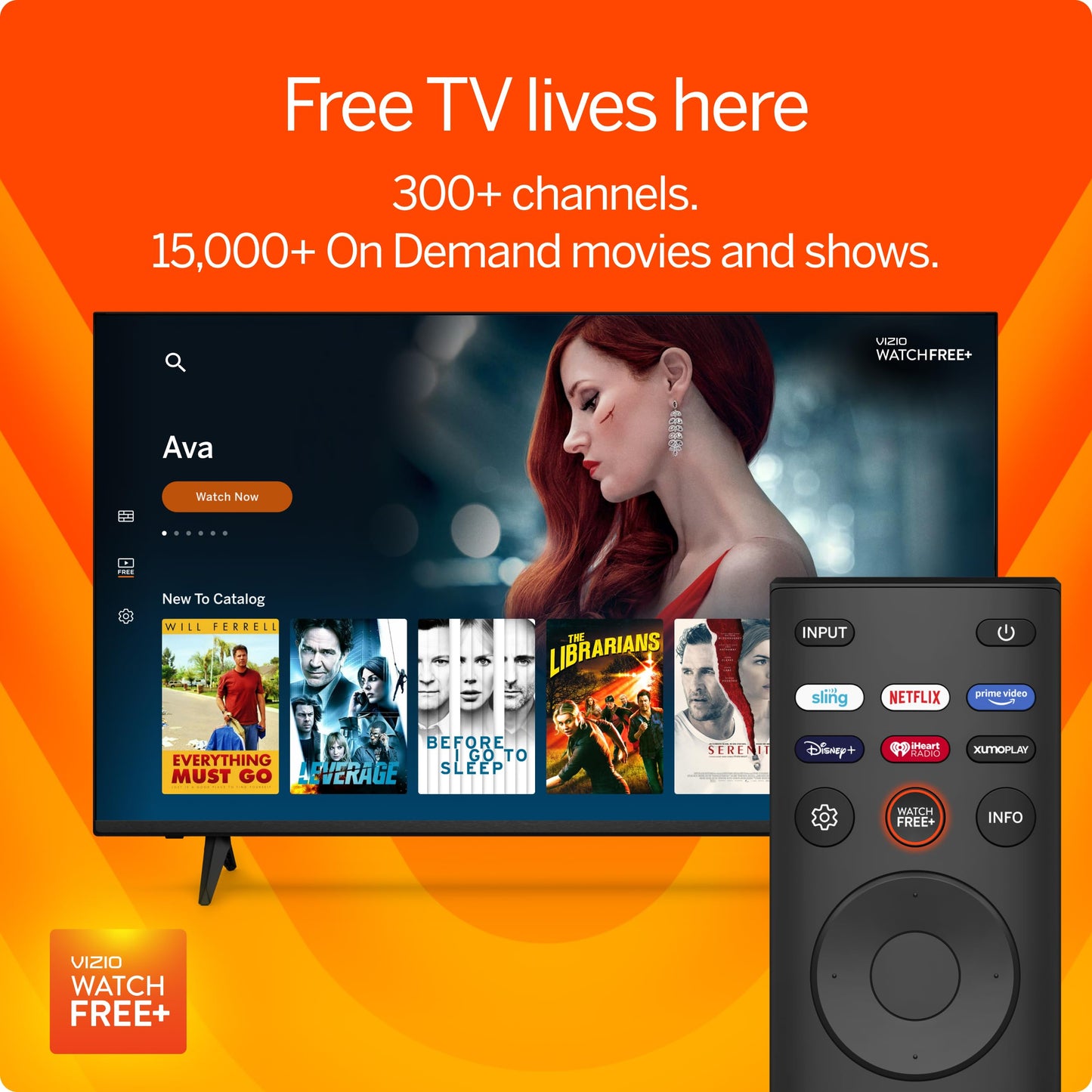 Smart TV VIZIO Serie D 32 Pulgadas HD 720p con Apple AirPlay y Chromecast Integrados compatibilidad con Alexa Modelo 2022