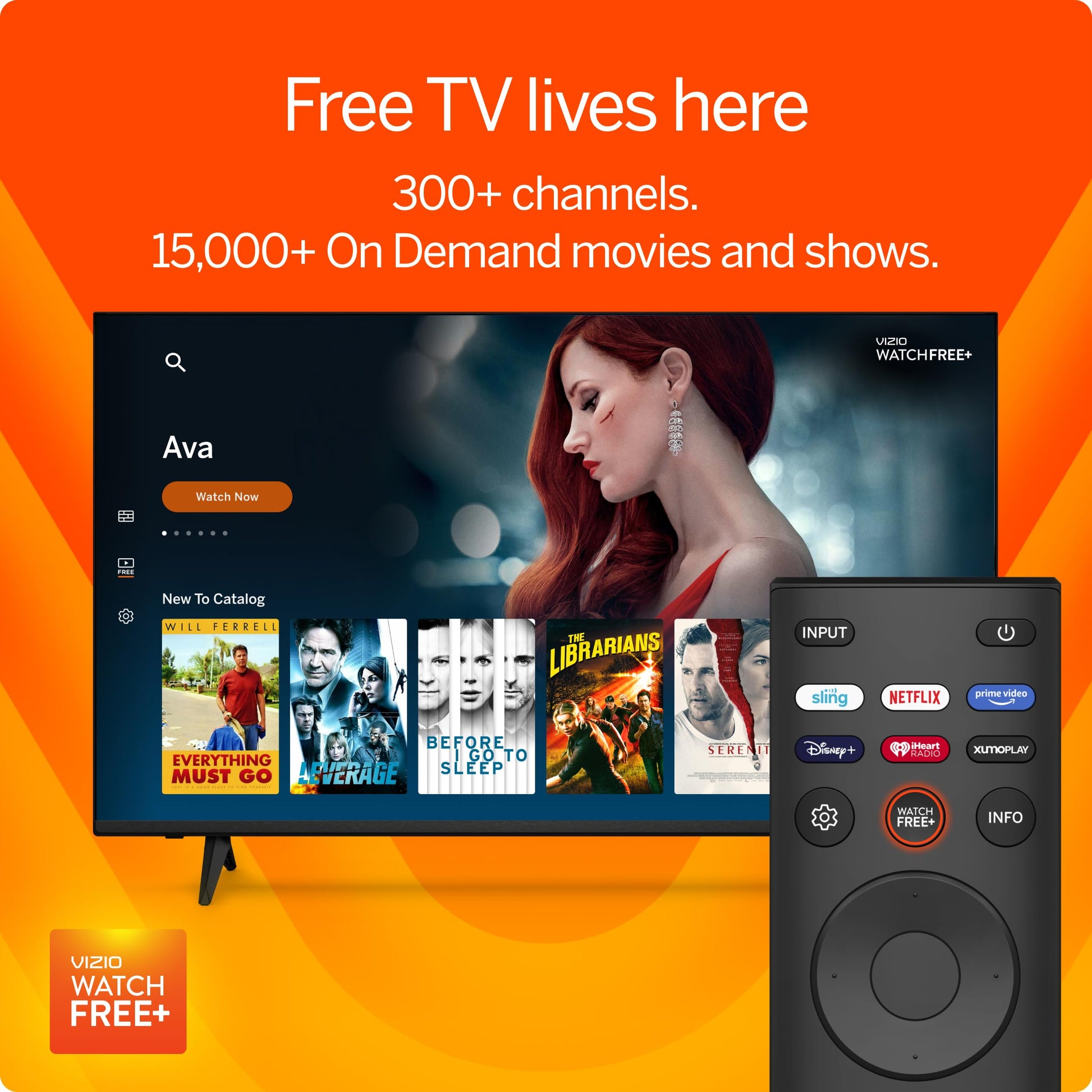Smart TV VIZIO Serie D 32 Pulgadas HD 720p con Apple AirPlay y Chromecast Integrados compatibilidad con Alexa Modelo 2022
