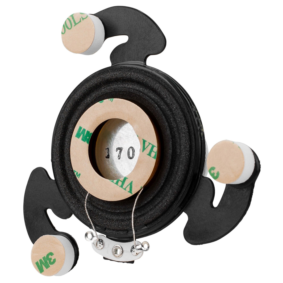Excitador Trípode Dayton Audio 25mm 20W 4 Ohm