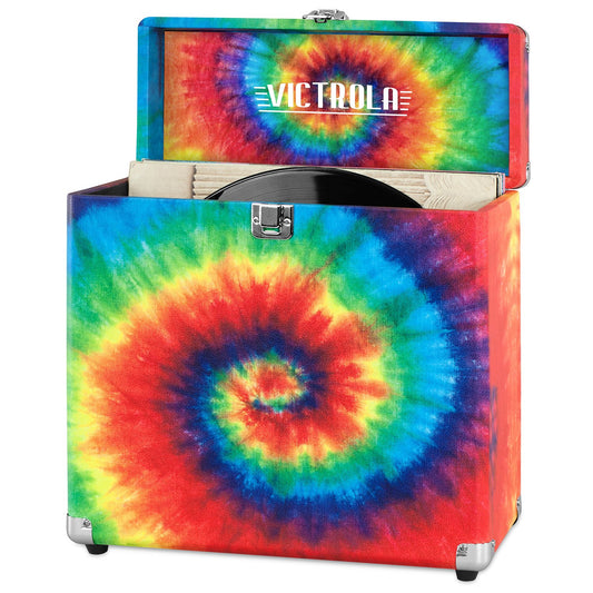 Estuche para Discos de Vinilo Victrola para Coleccionistas