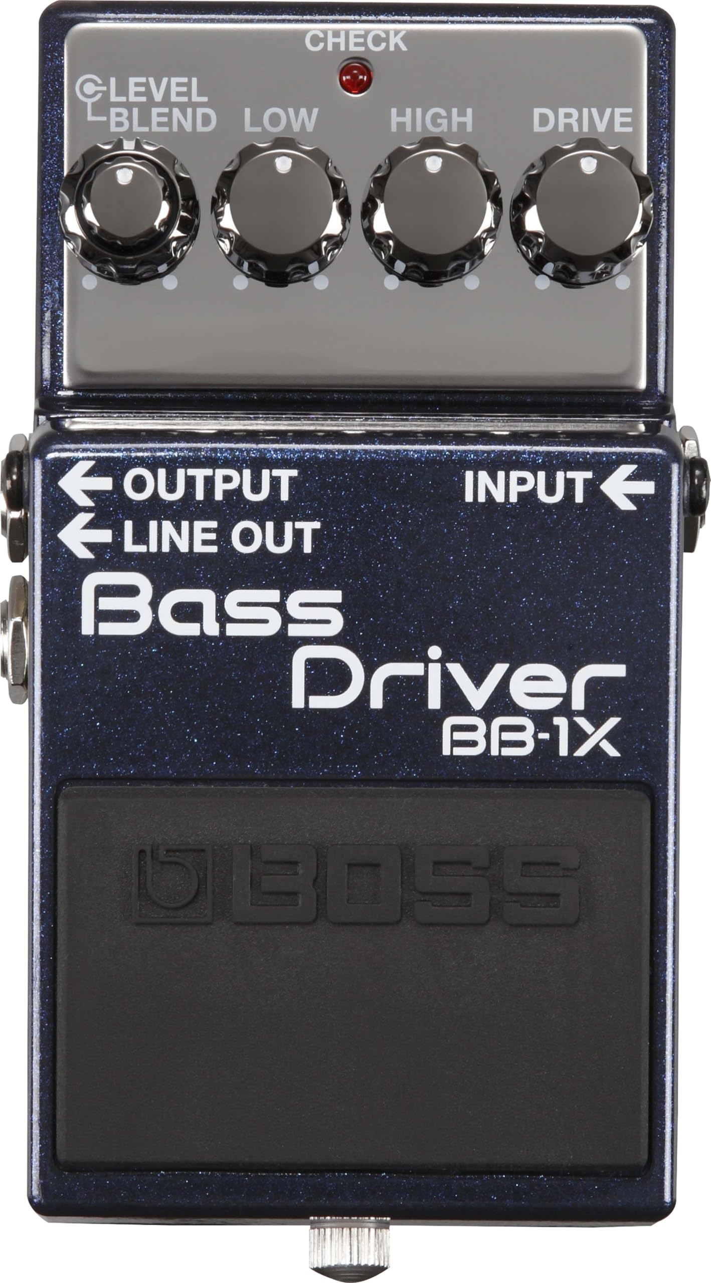 BOSS BB-1X Pedal