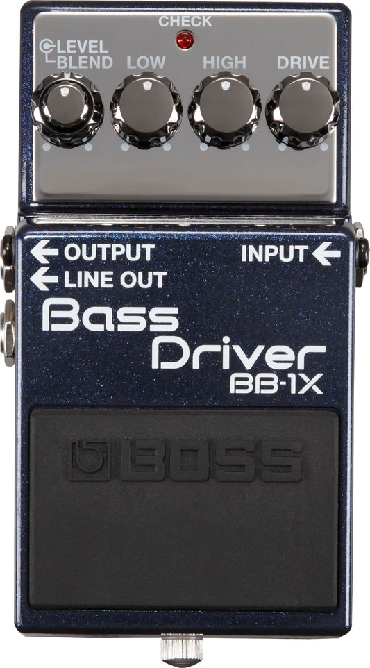 BOSS BB-1X Pedal