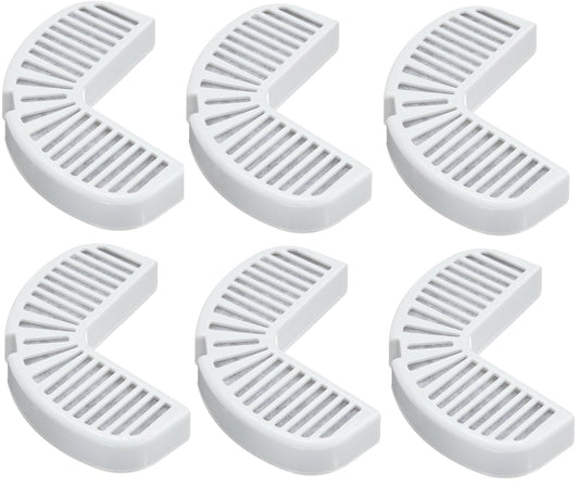 Filtros de Repuesto Pioneer Inoxidable y Cerámica Paquete de 2