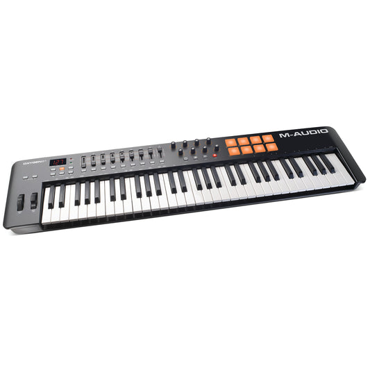 M-Audio Oxygen 61 MKIV Controlador deTeclado USB de 61 Teclas