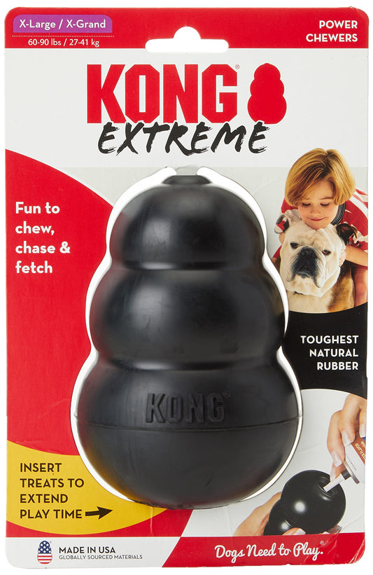 KONG - Juguete para perros Extreme (paquete de 2), XL