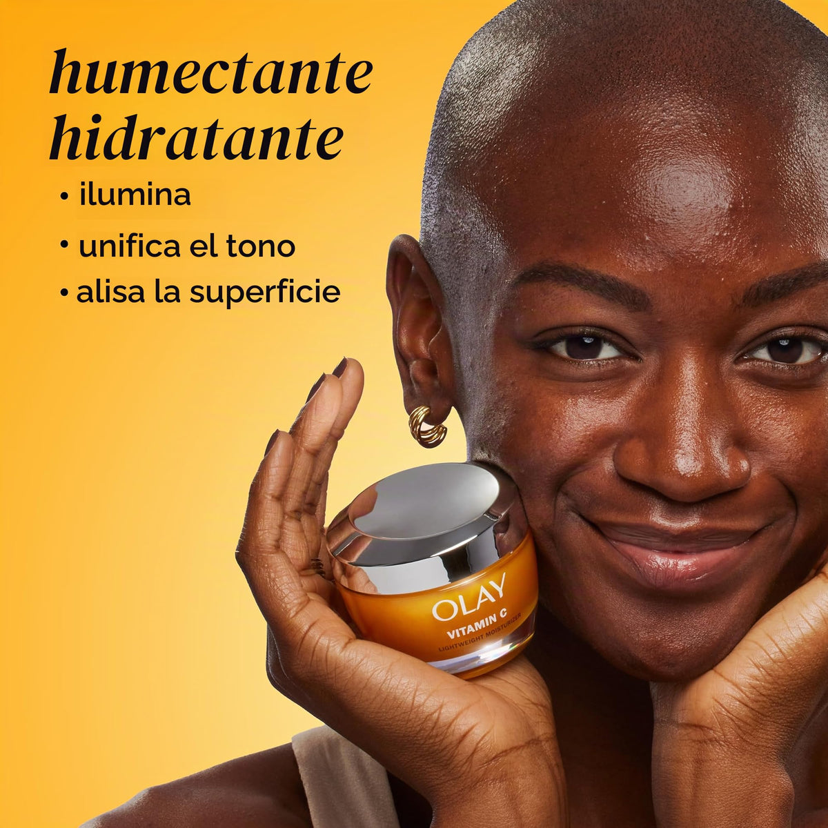 Crema Facial Olay Regenerist Vitamin C + Peptide 24