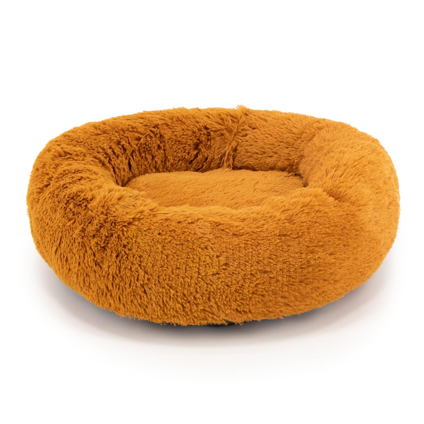 Cama Tipo Dona Antiestrés PETS APPAREL HILLS Beige para Perro X-Small