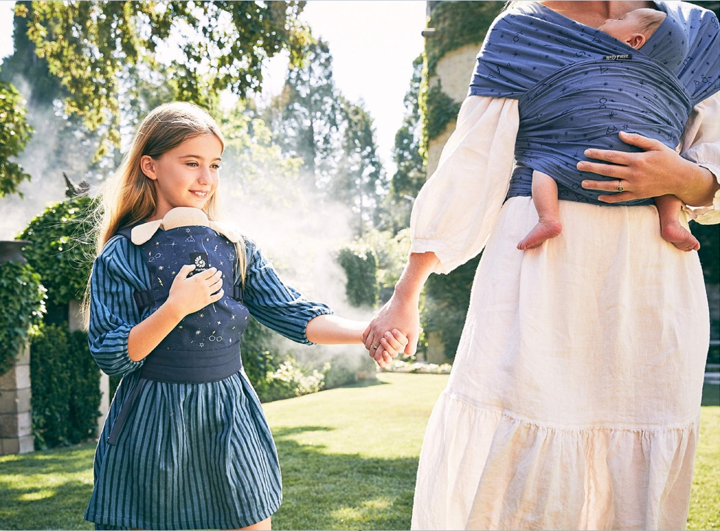 Portabebé de Muñecas Ergobaby Lumos Maxima Harry Potter