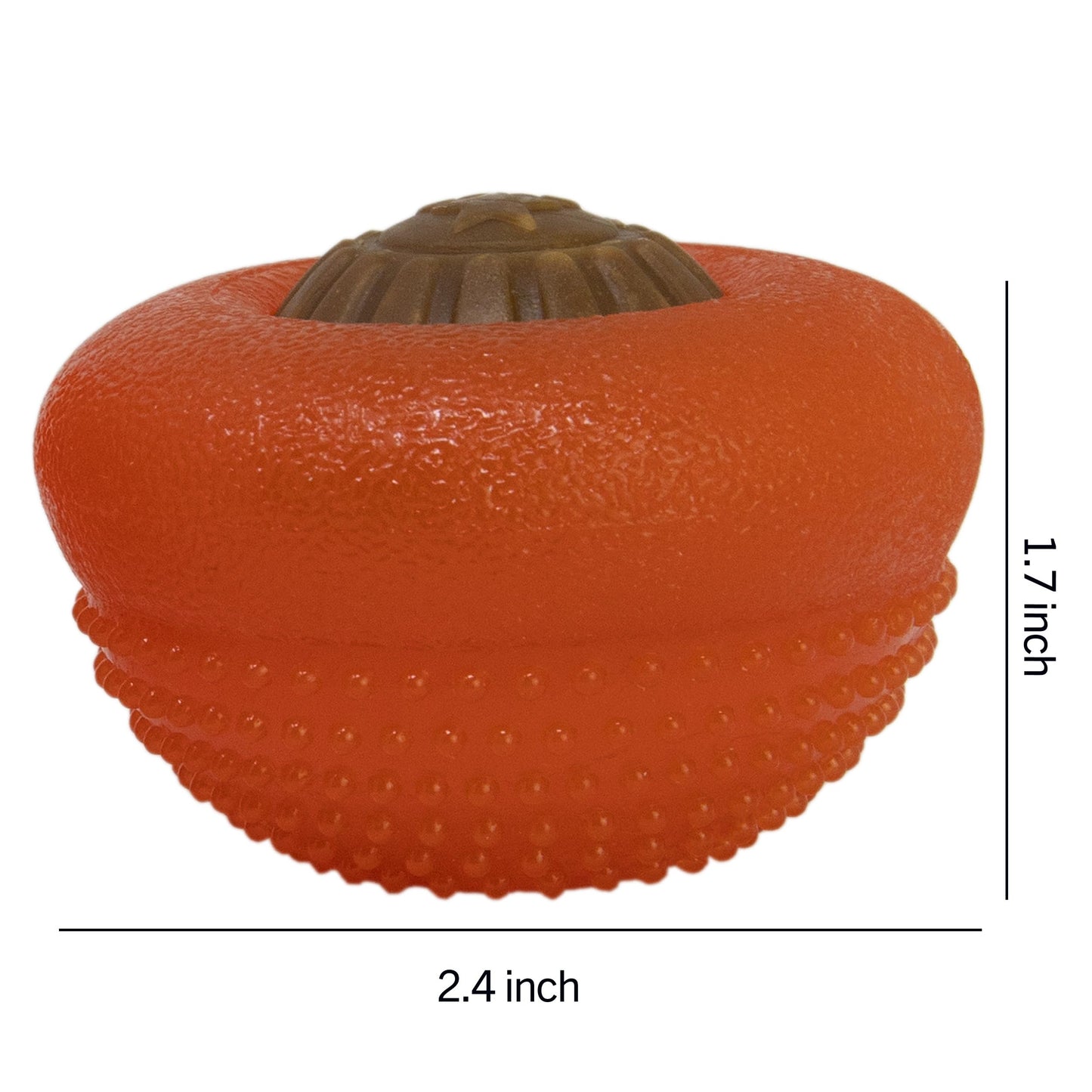 Juguete Masticable Starmark Everlasting Treat Bento Ball para Perros Pequeños