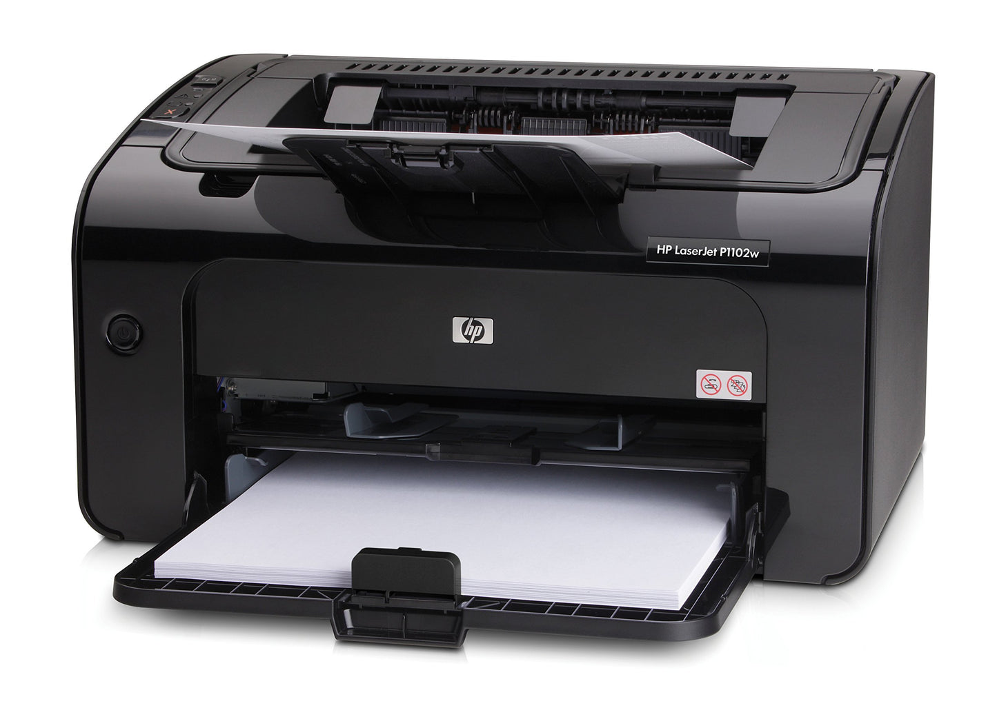 HP LaserJet Pro P1102w Impresora láser inalámbrica (CE658A) (renovada)