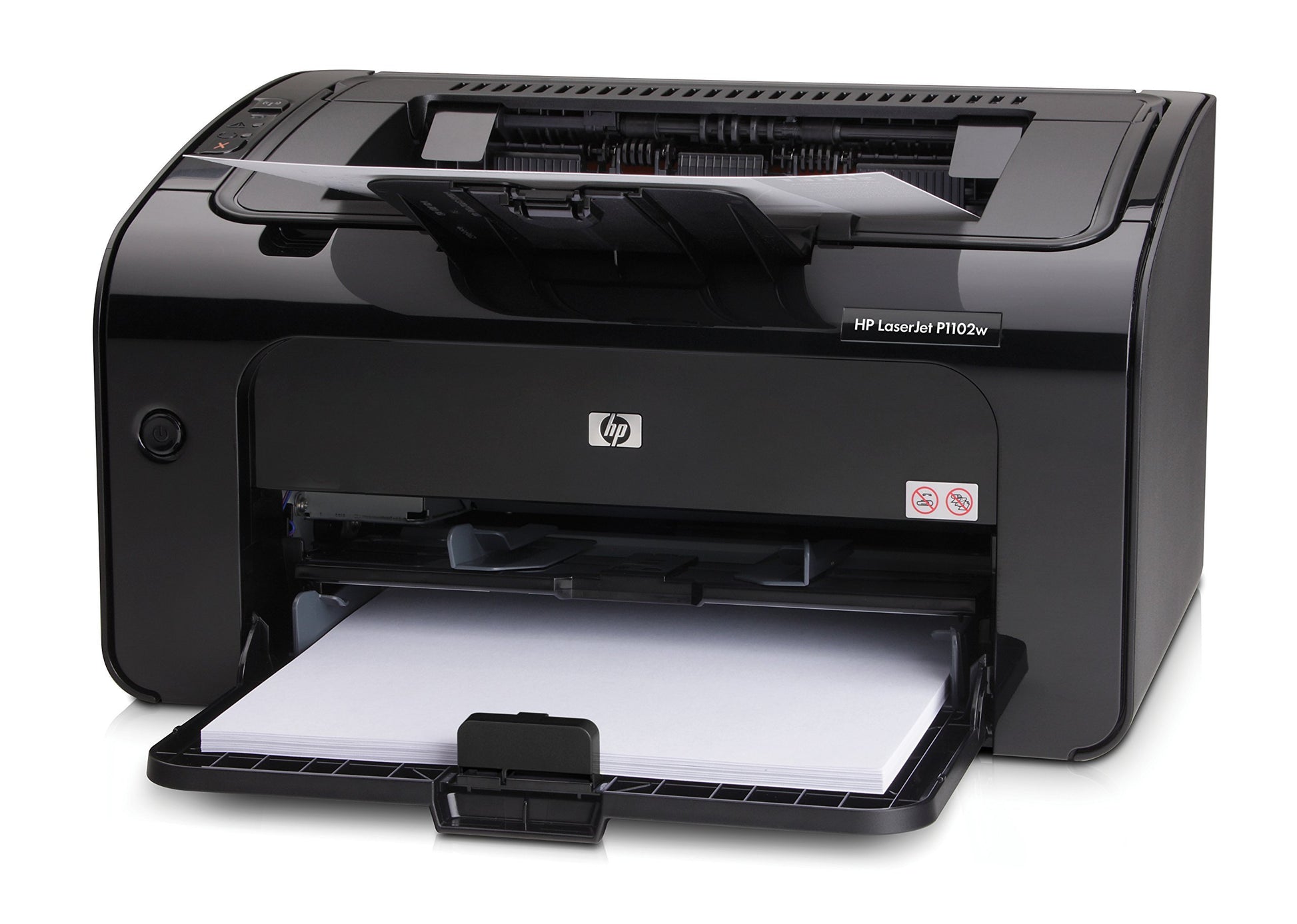 HP LaserJet Pro P1102w Impresora láser inalámbrica (CE658A) (renovada)