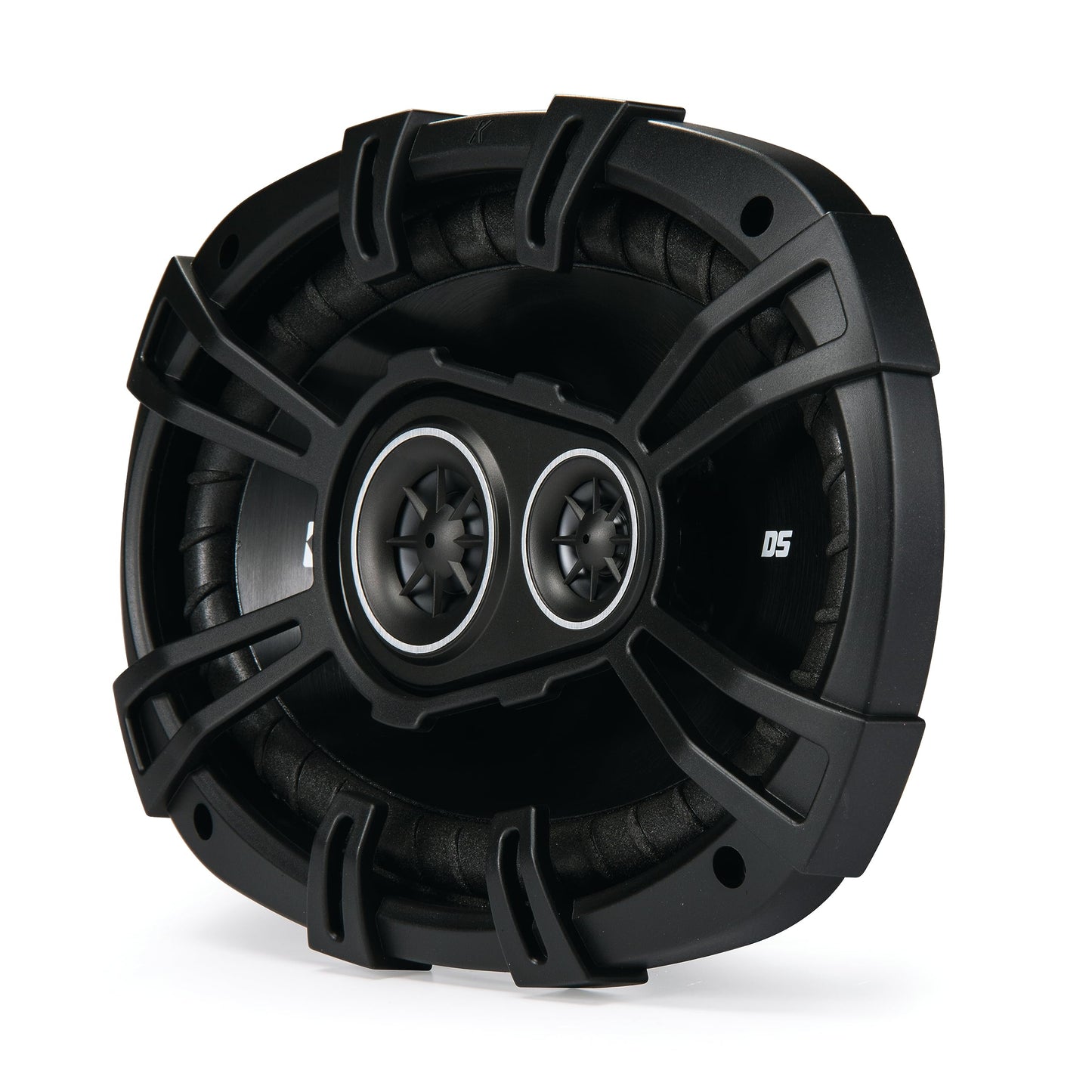 Kicker 43DSC69304 Serie D 6x9 360 W 3-Way Audio Audio Altavoces coaxiales para coche
