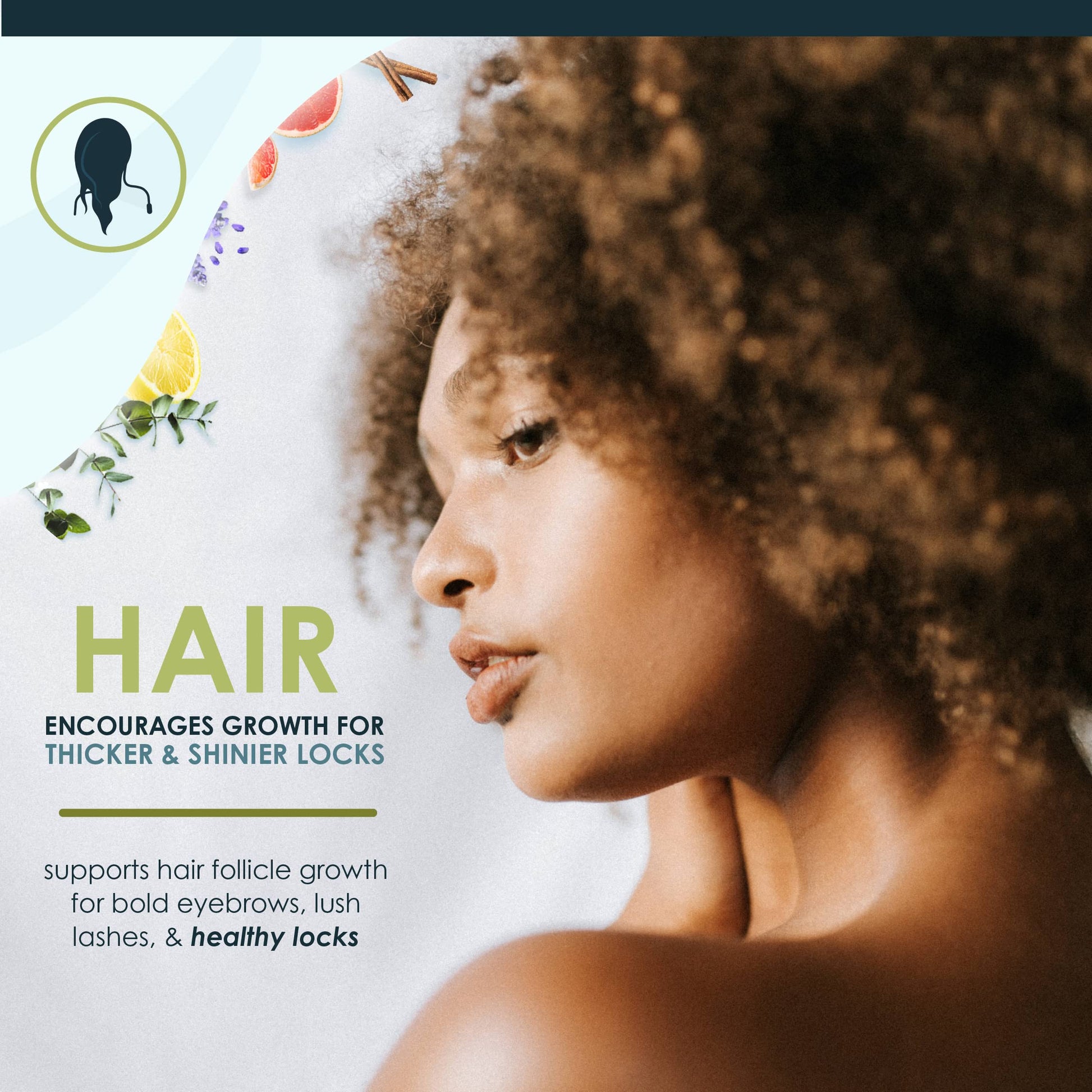 Aceite de Ricino Orgánico Naked Pure 100% 32 Ounce