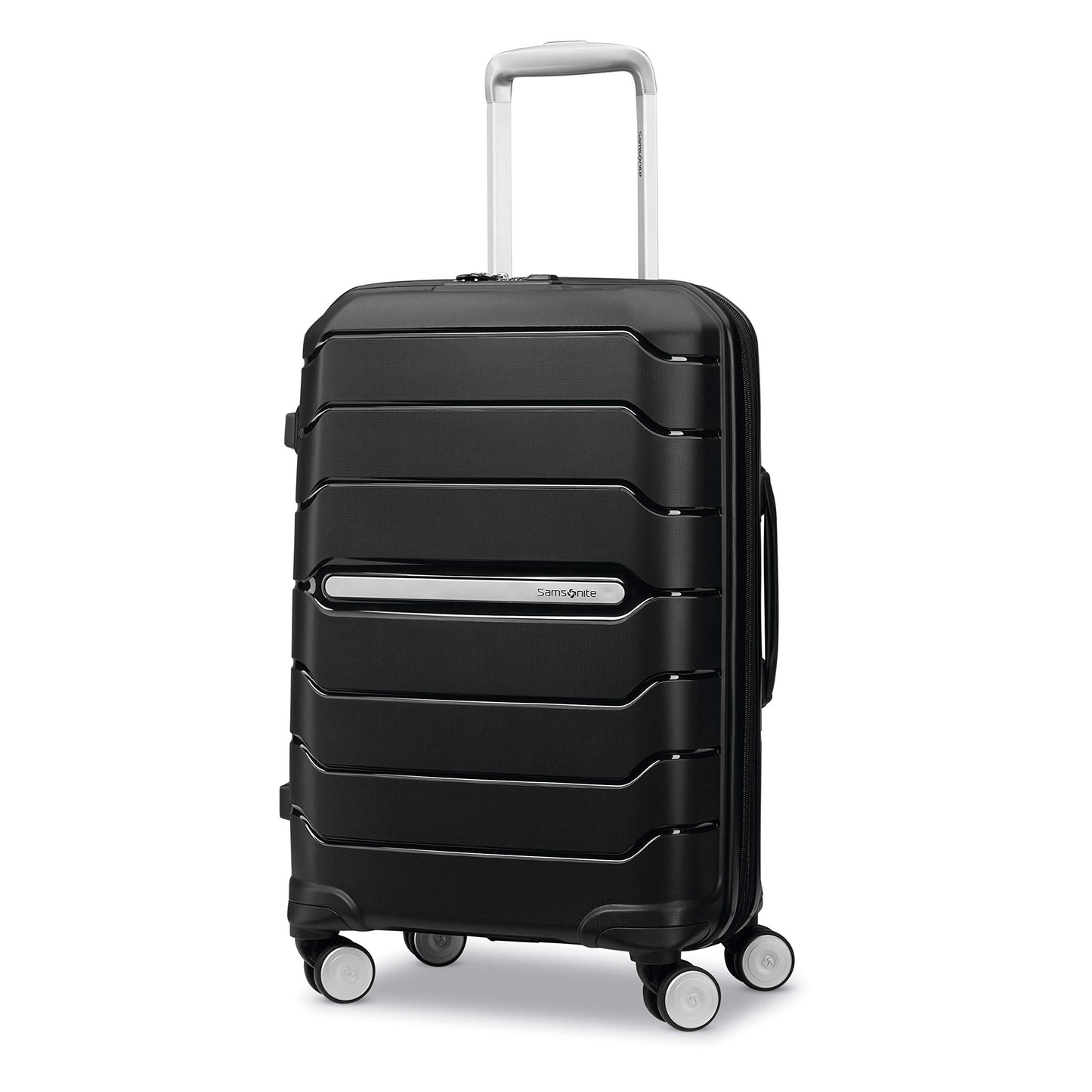 Maleta Samsonite Freeform Spinner rígida Negra 21 Portafolios