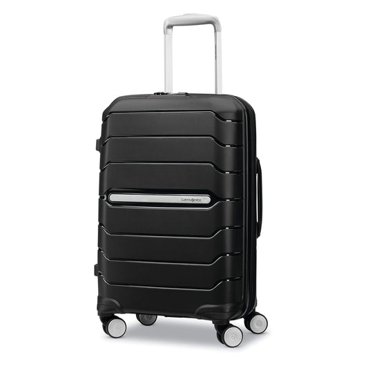 Maleta Samsonite Freeform Spinner rígida Negra 21 Portafolios