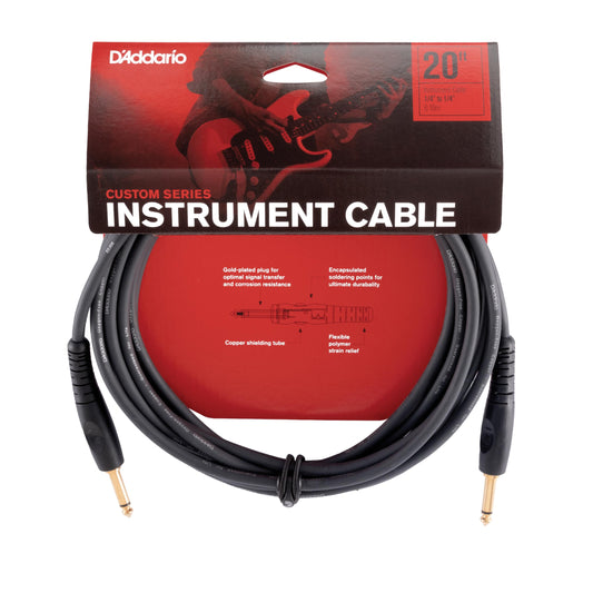 CABLE PLANET WAVE P/INST. PW-G-20
