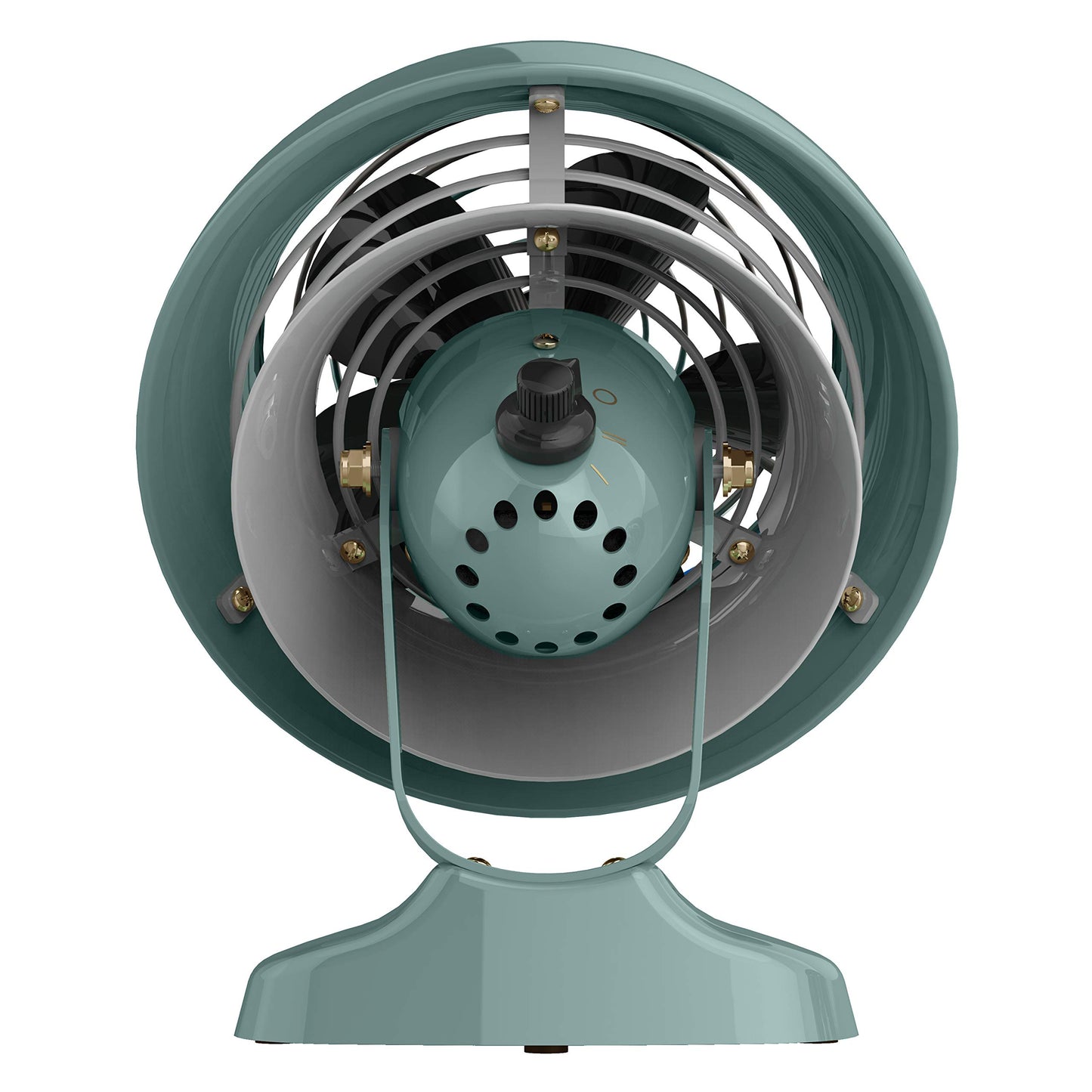 Ventilador Circular Vornado Verde Clásico Mini Classic