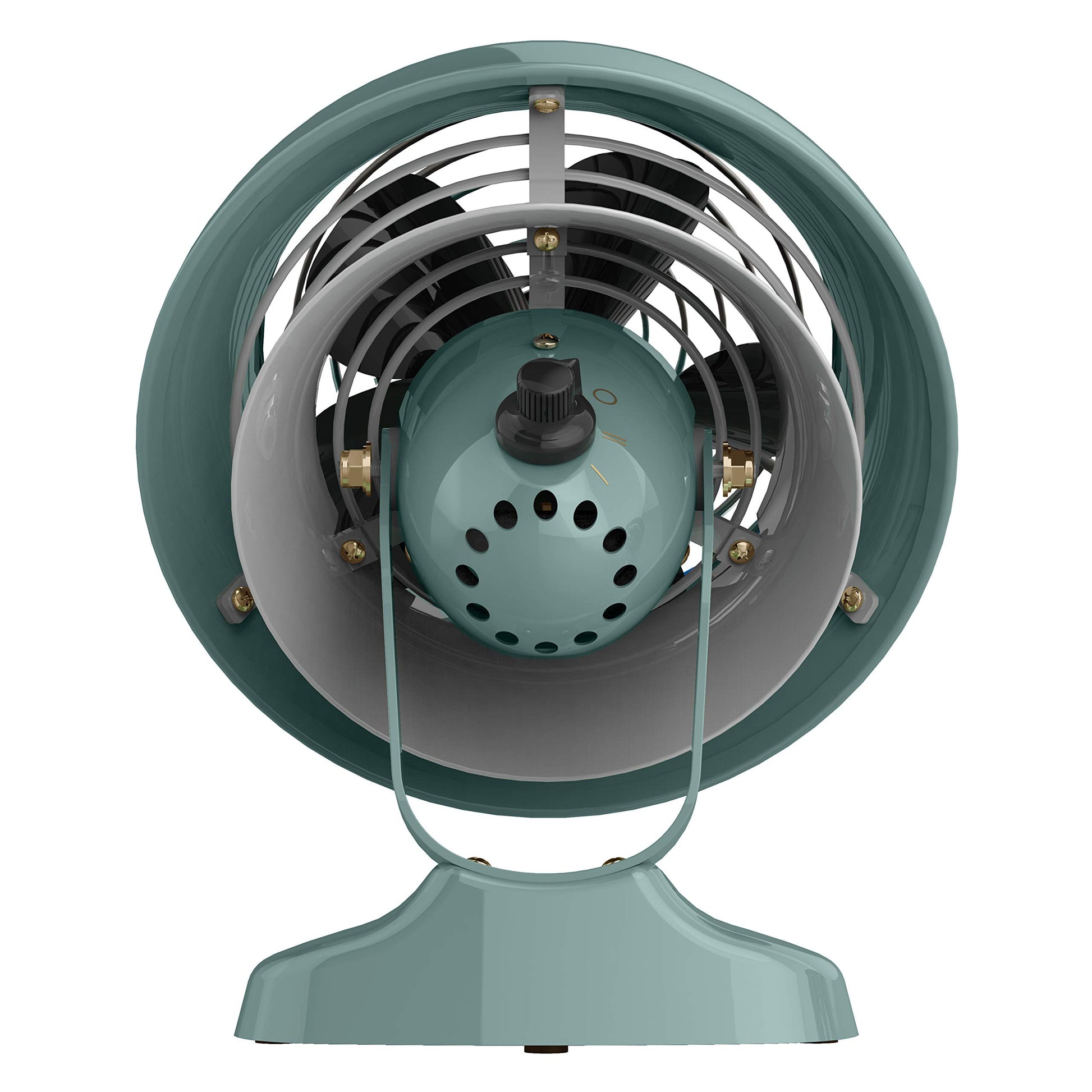 Ventilador Circular Vornado Verde Clásico Mini Classic