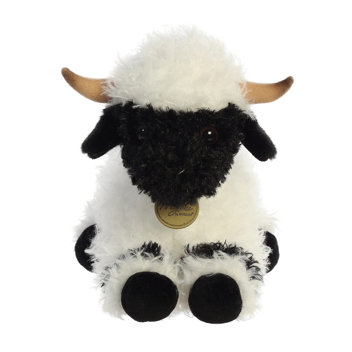 Aurora - Miyoni - Ovejas Valais Blacknose - 22.86cm.